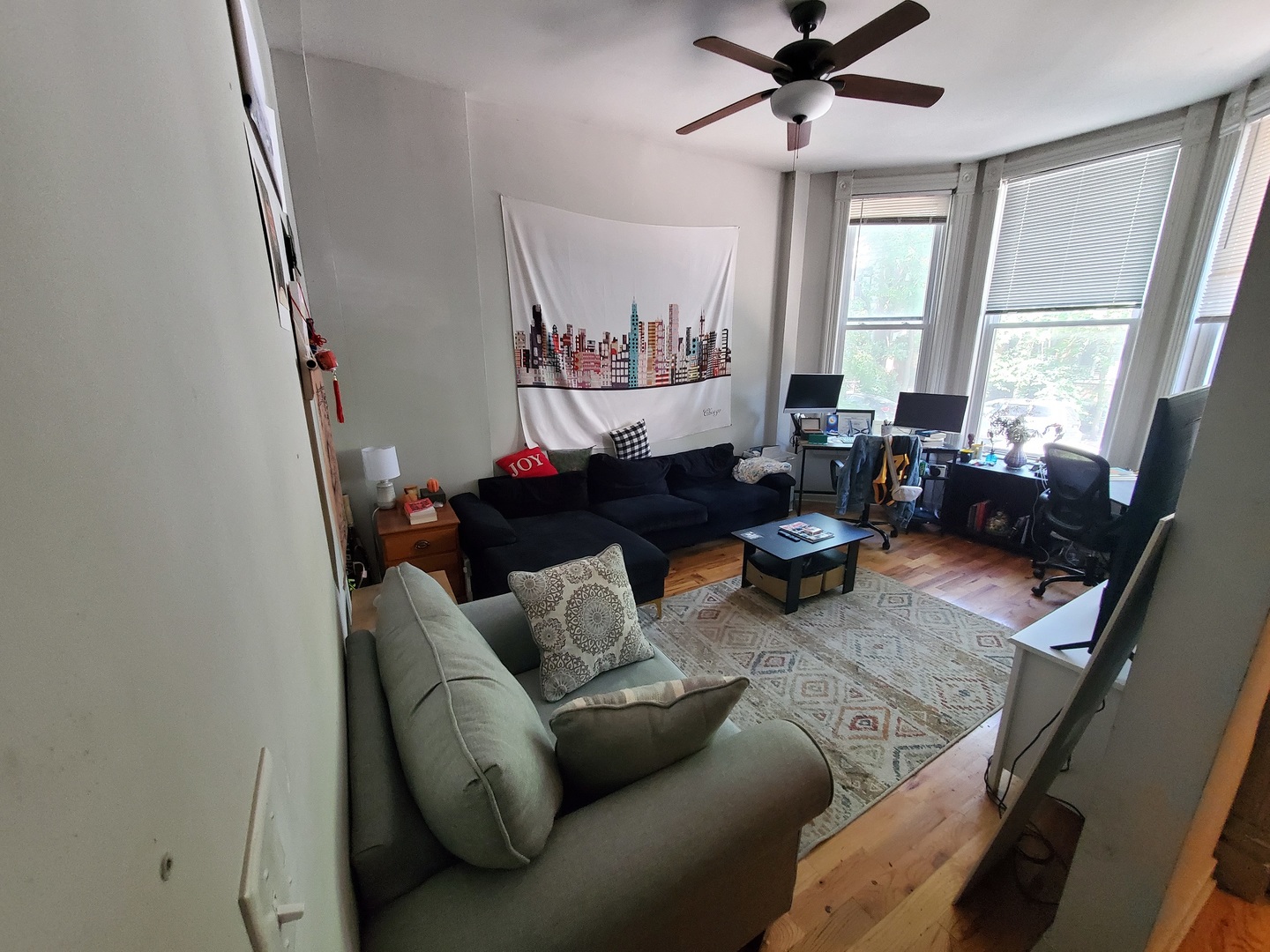 1930 N Bissell Street Unit: 1