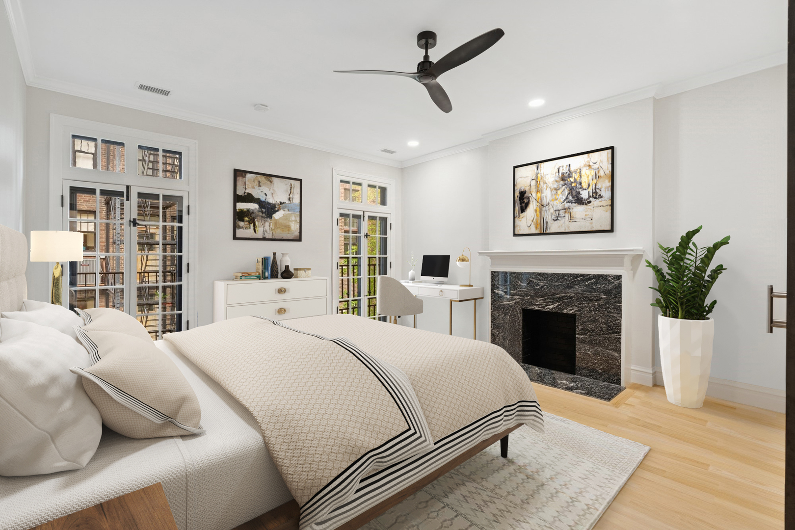 31 E Elm Street Unit: 3B