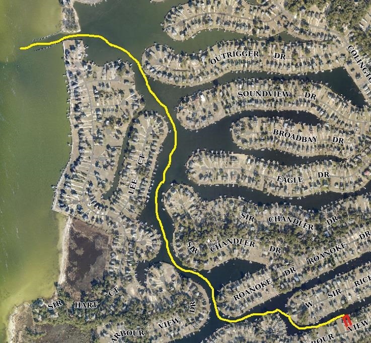 466 Harbour View Drive Lot 111