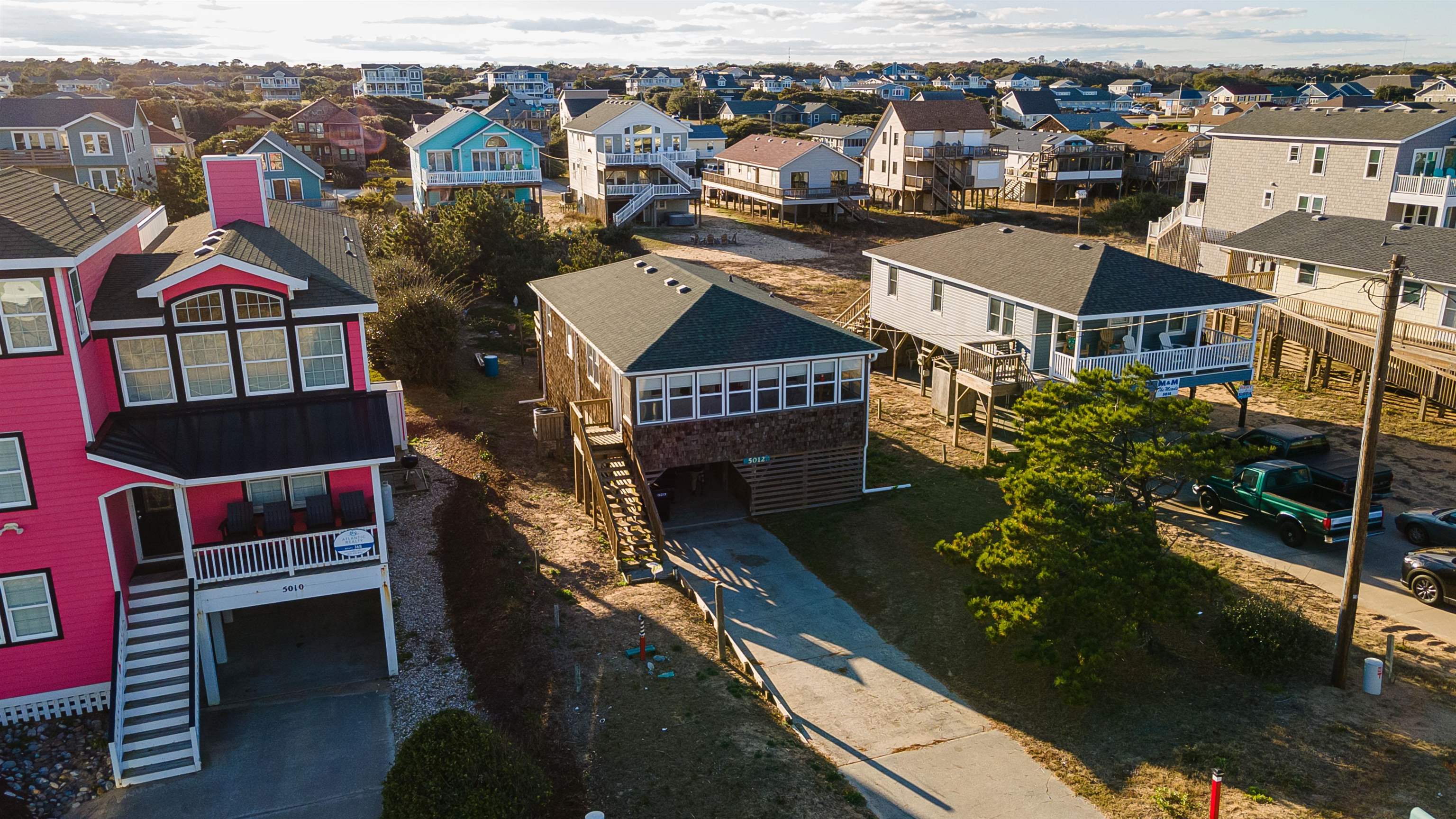 5012 N Virginia Dare Trail Lot 10
