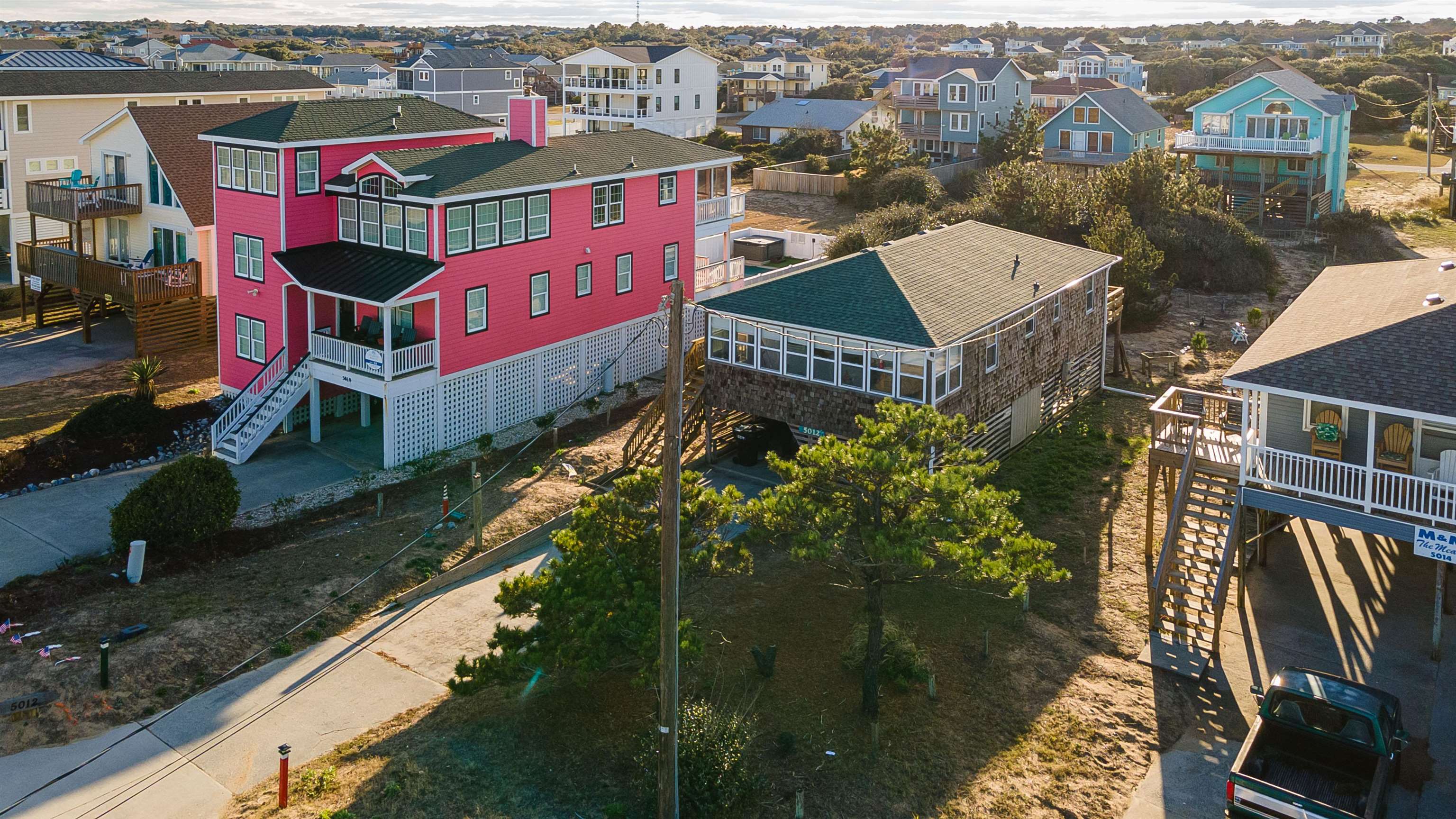 5012 N Virginia Dare Trail Lot 10