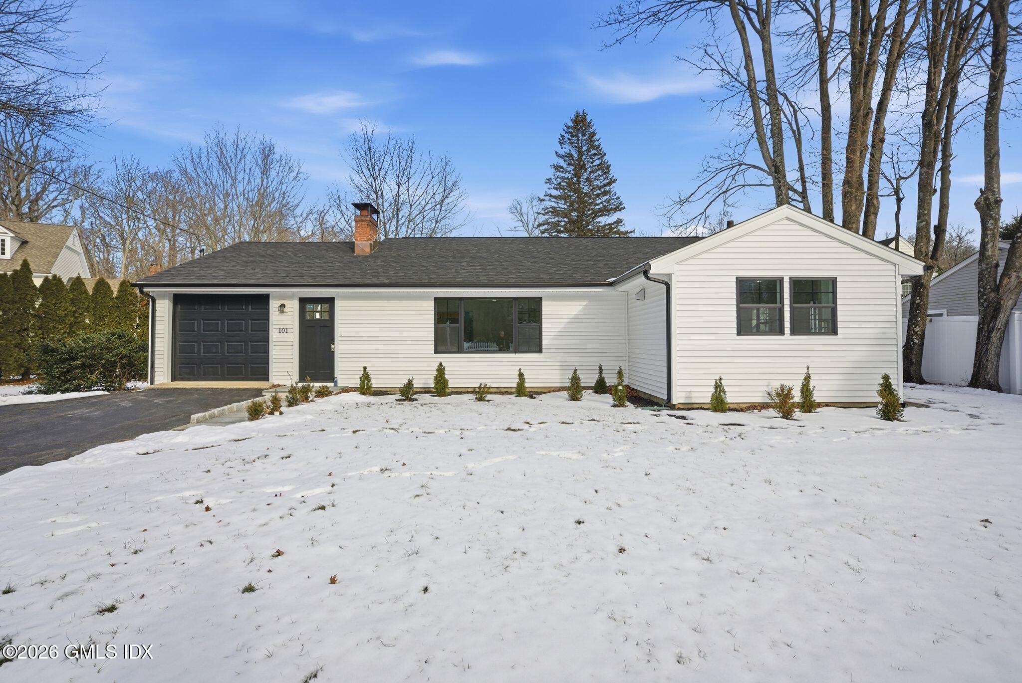 101 Parade Hill Road