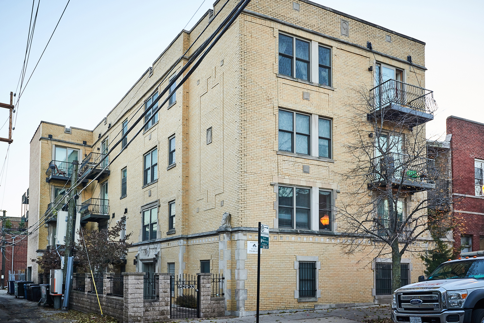 1529 W Hollywood Avenue Unit: 2