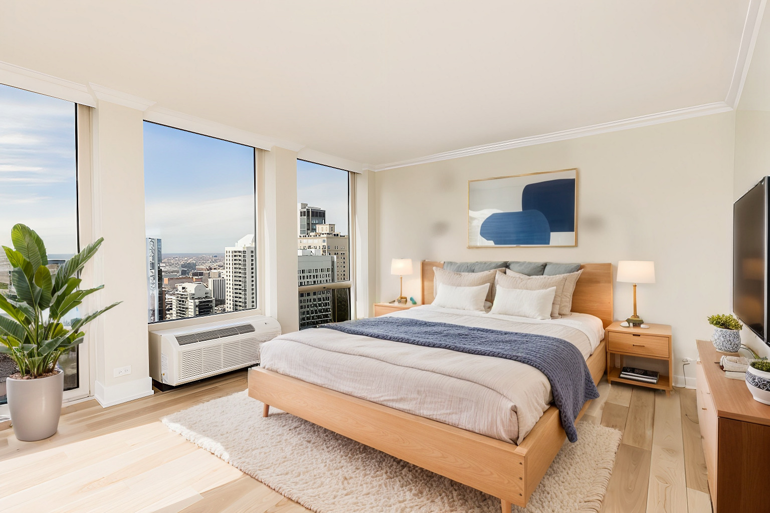 111 E Chestnut Street Unit: 39K