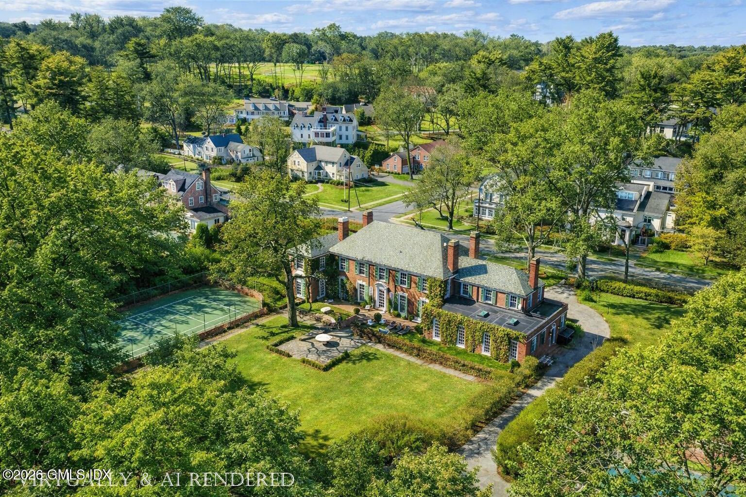 91 Algonquin Road