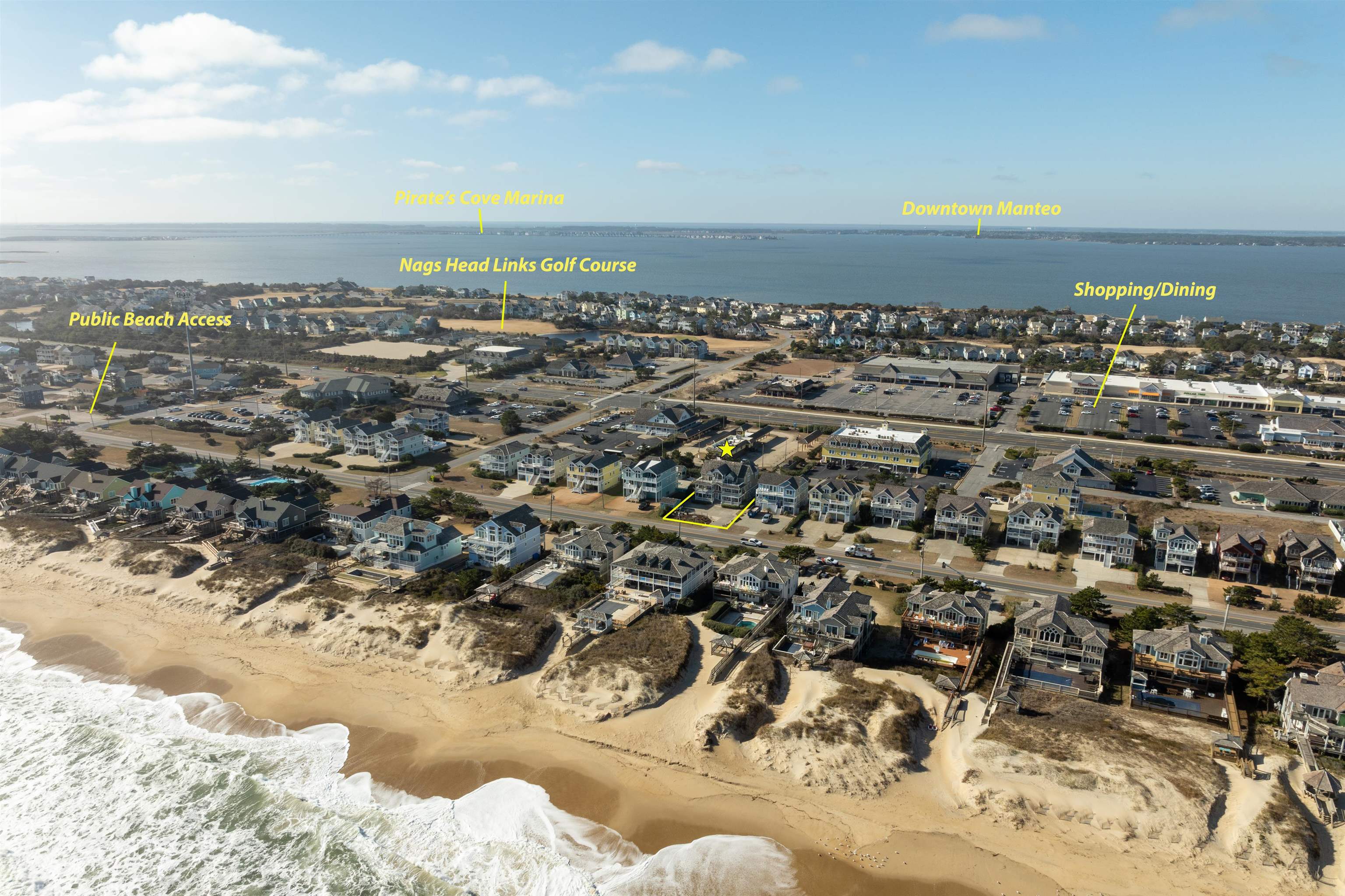 5104 S Virginia Dare Trail Lot 10
