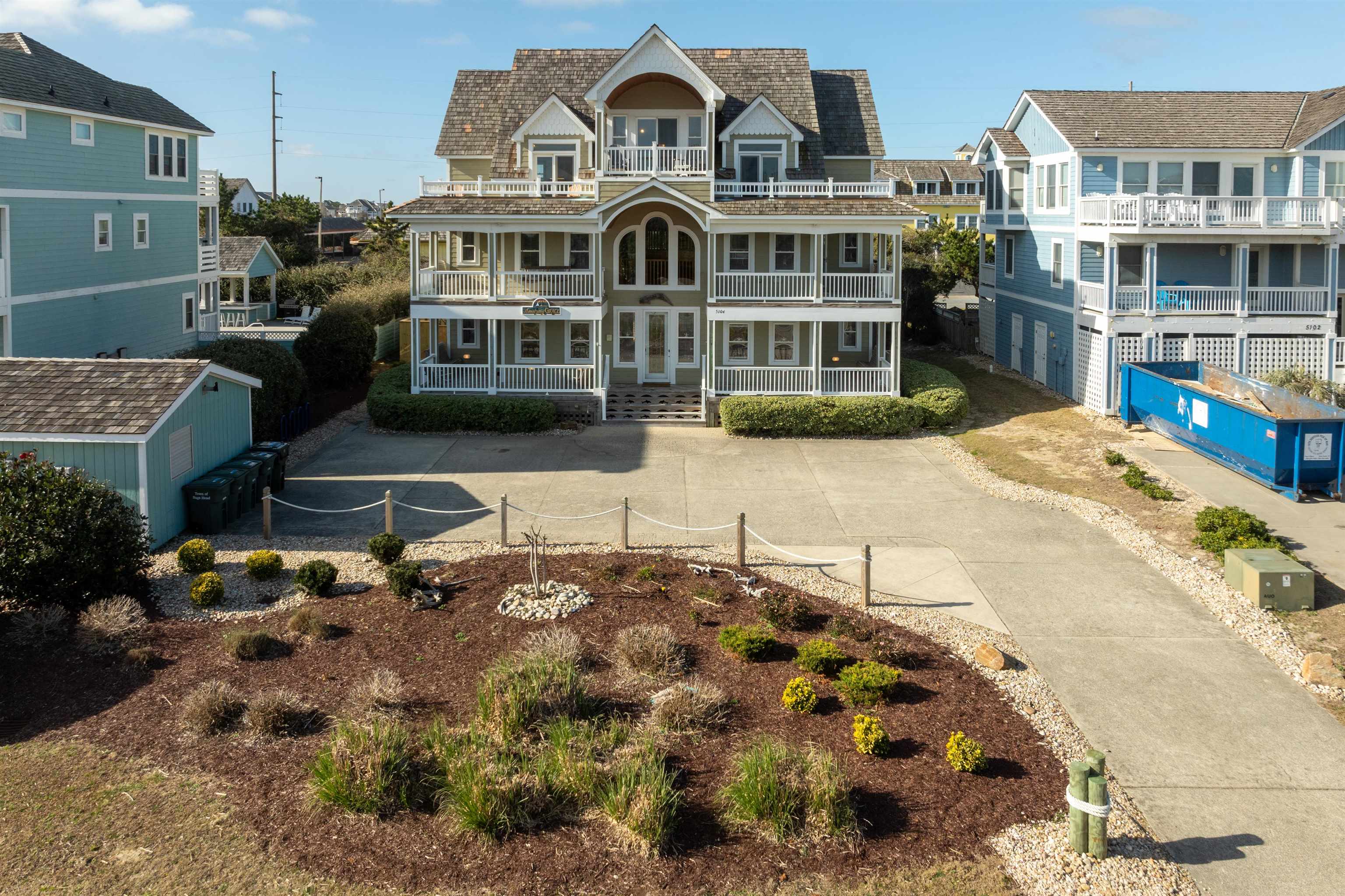 5104 S Virginia Dare Trail Lot 10