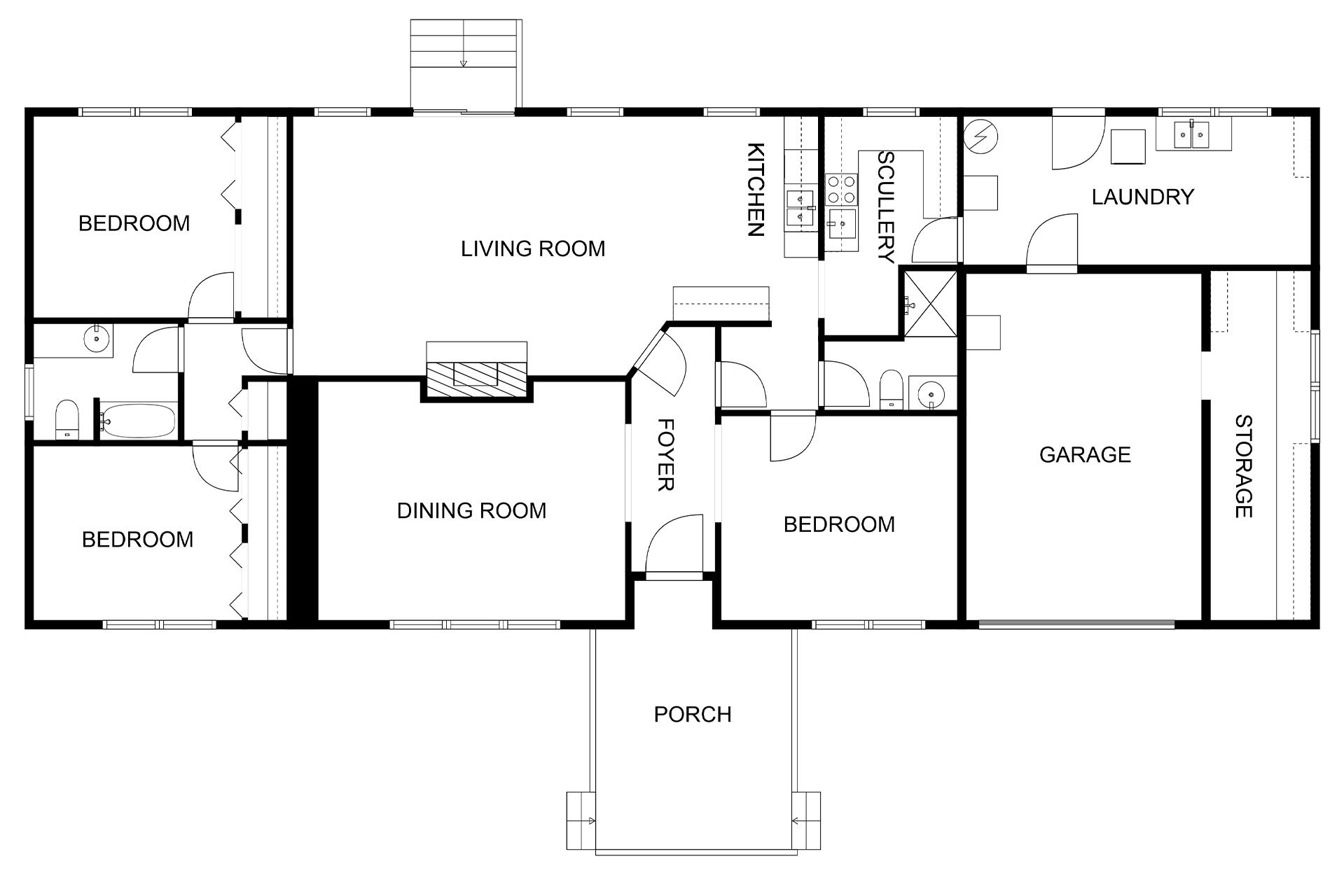 4324 Carrenda Lane, Kitty Hawk