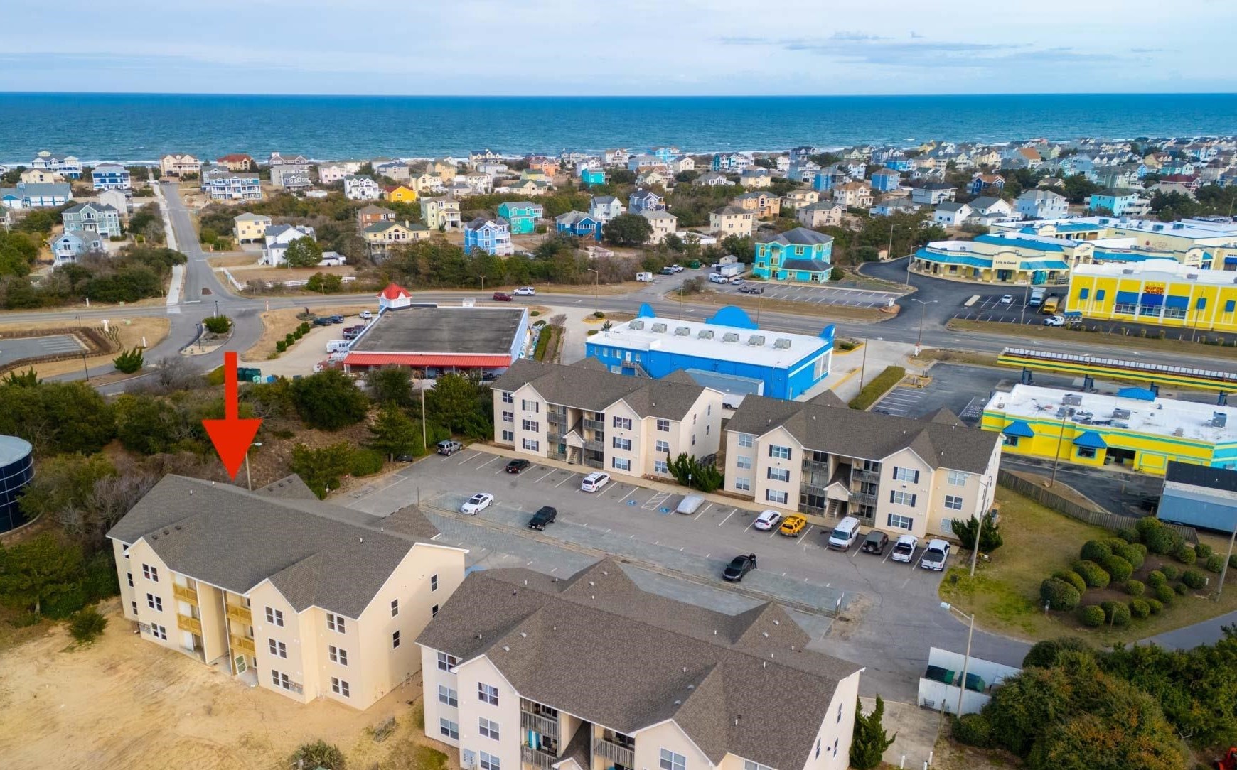 816 D Caroline Ct, Corolla