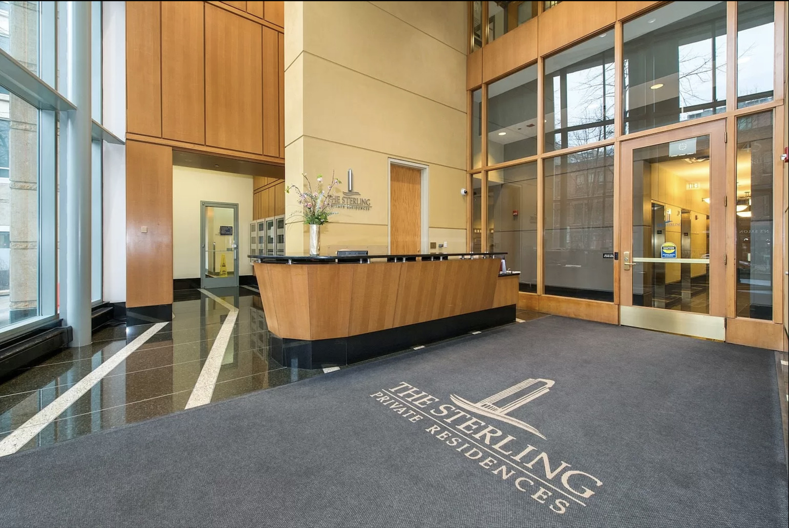 345 N La Salle Drive Unit: 2505