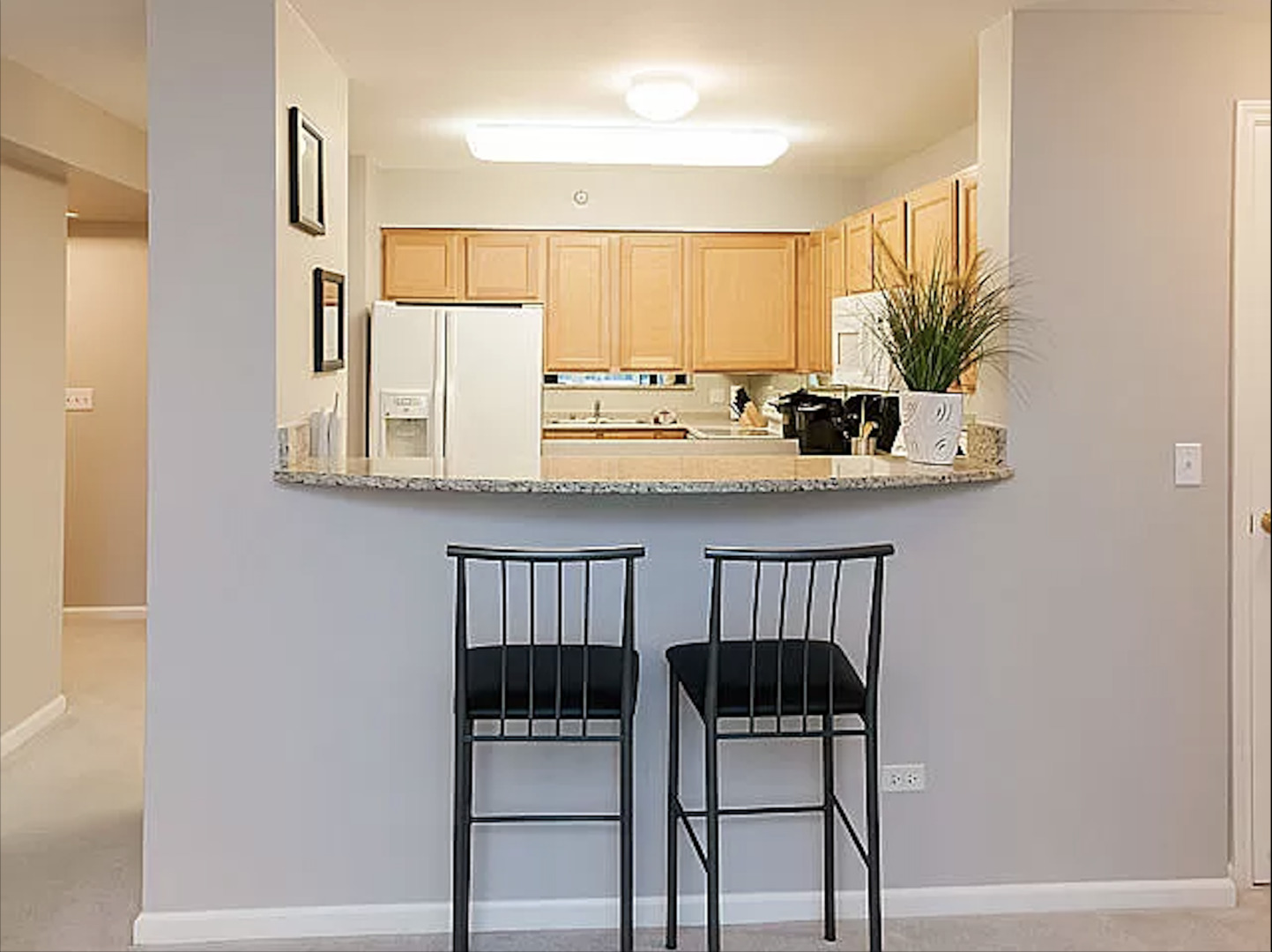 345 N La Salle Drive Unit: 2505