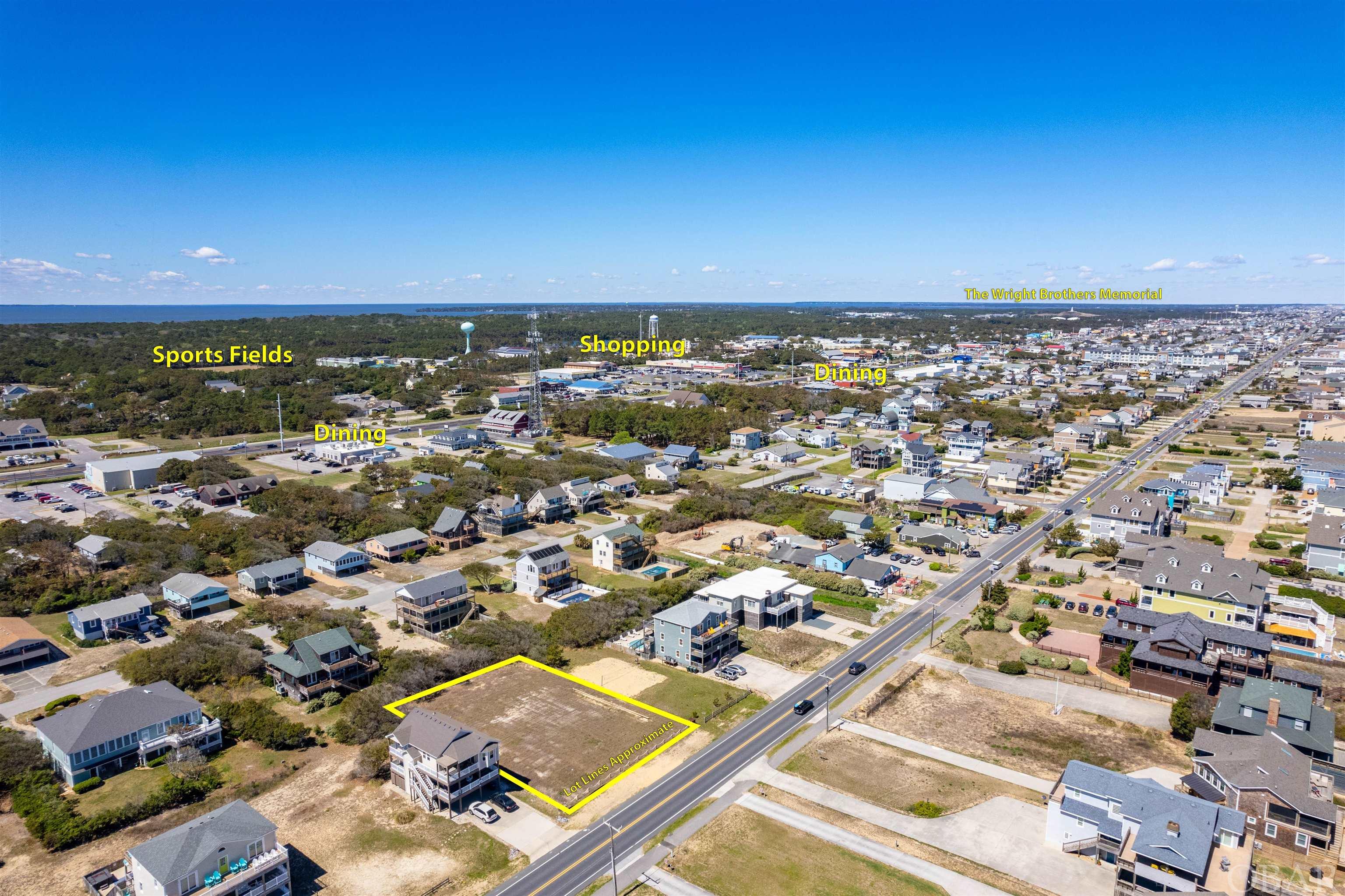 0 S Virginia Dare Trail Lot 9