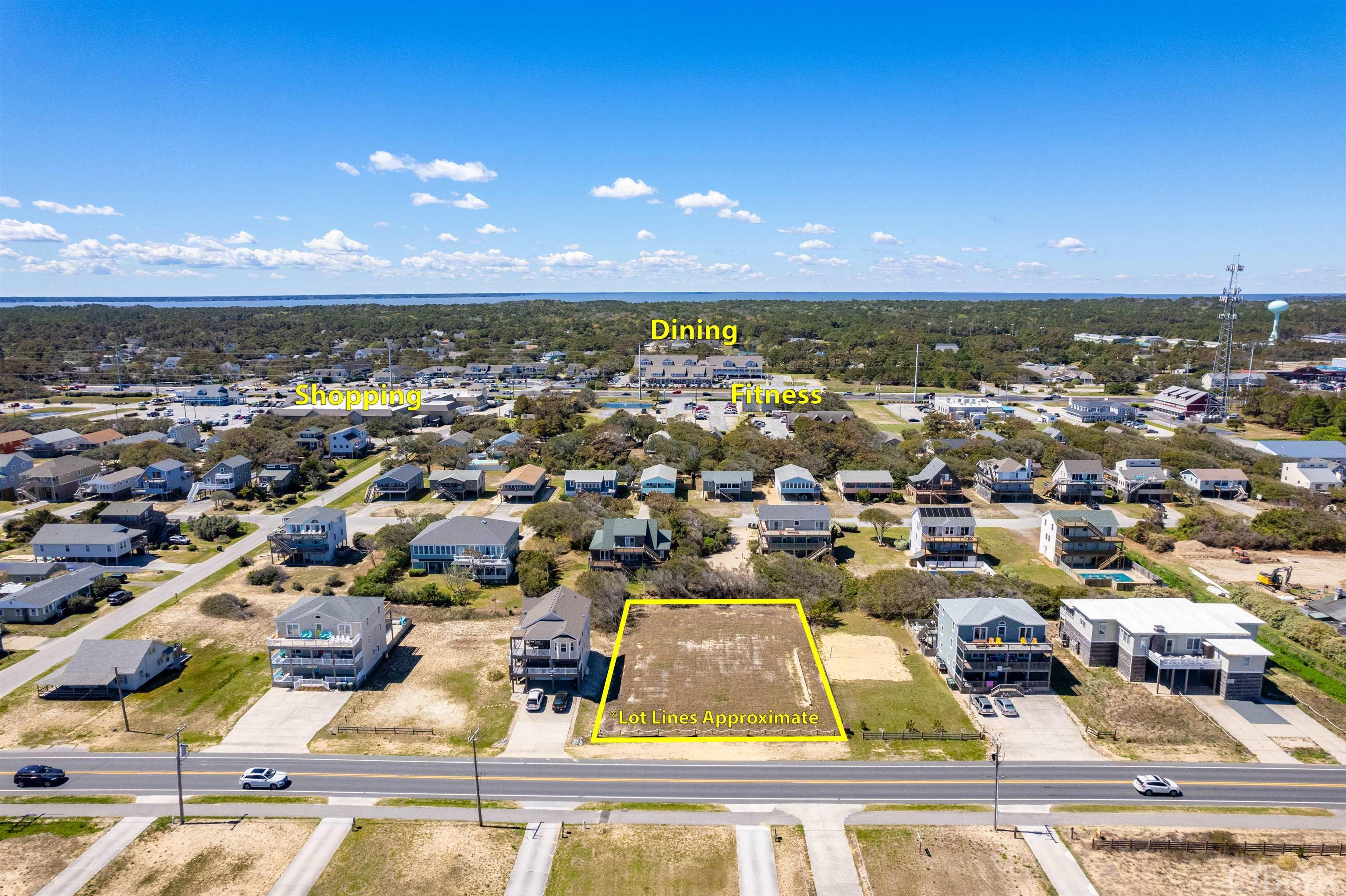 0 S Virginia Dare Trail Lot 9