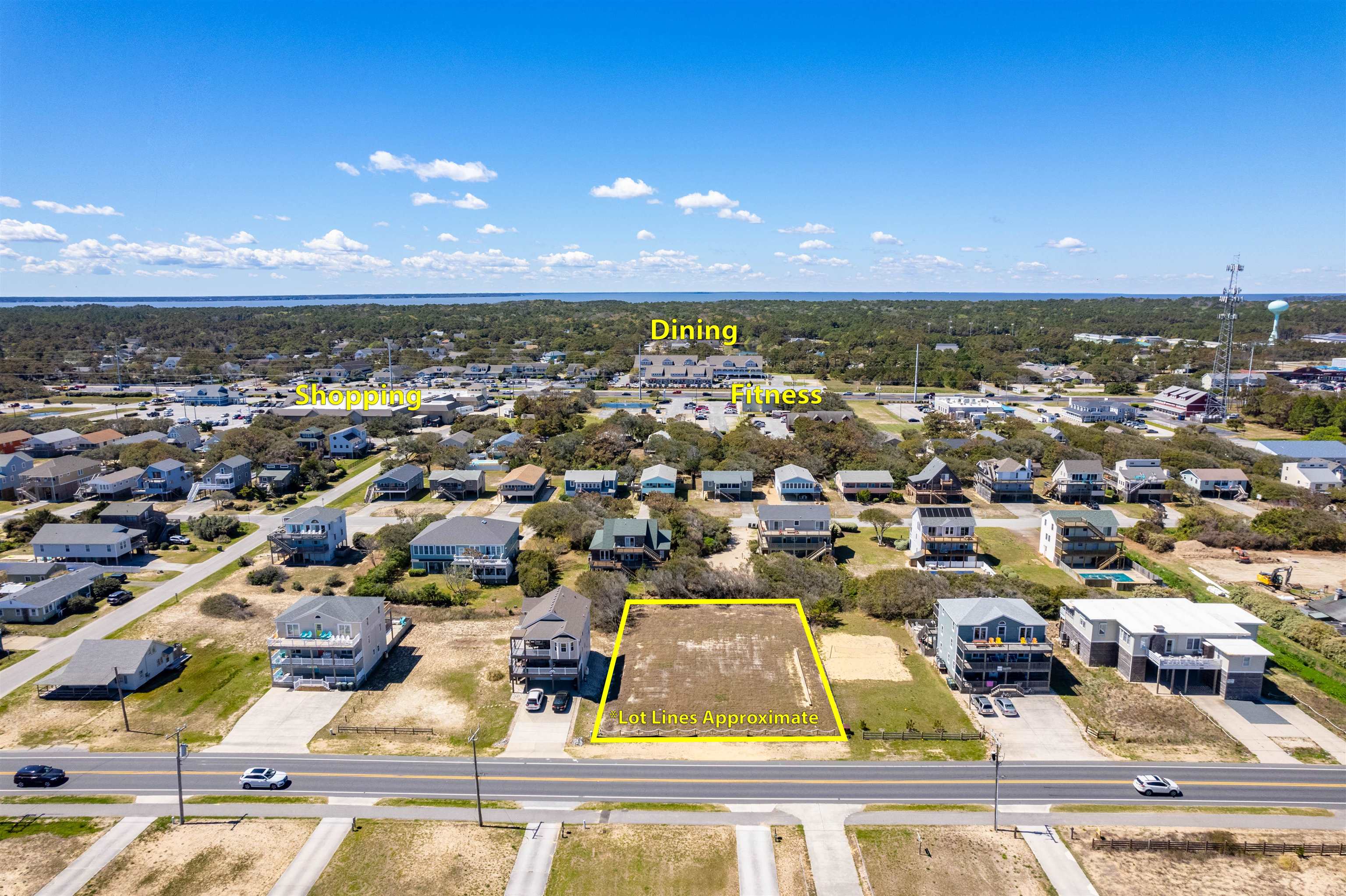 0 S Virginia Dare Trail Lot 9