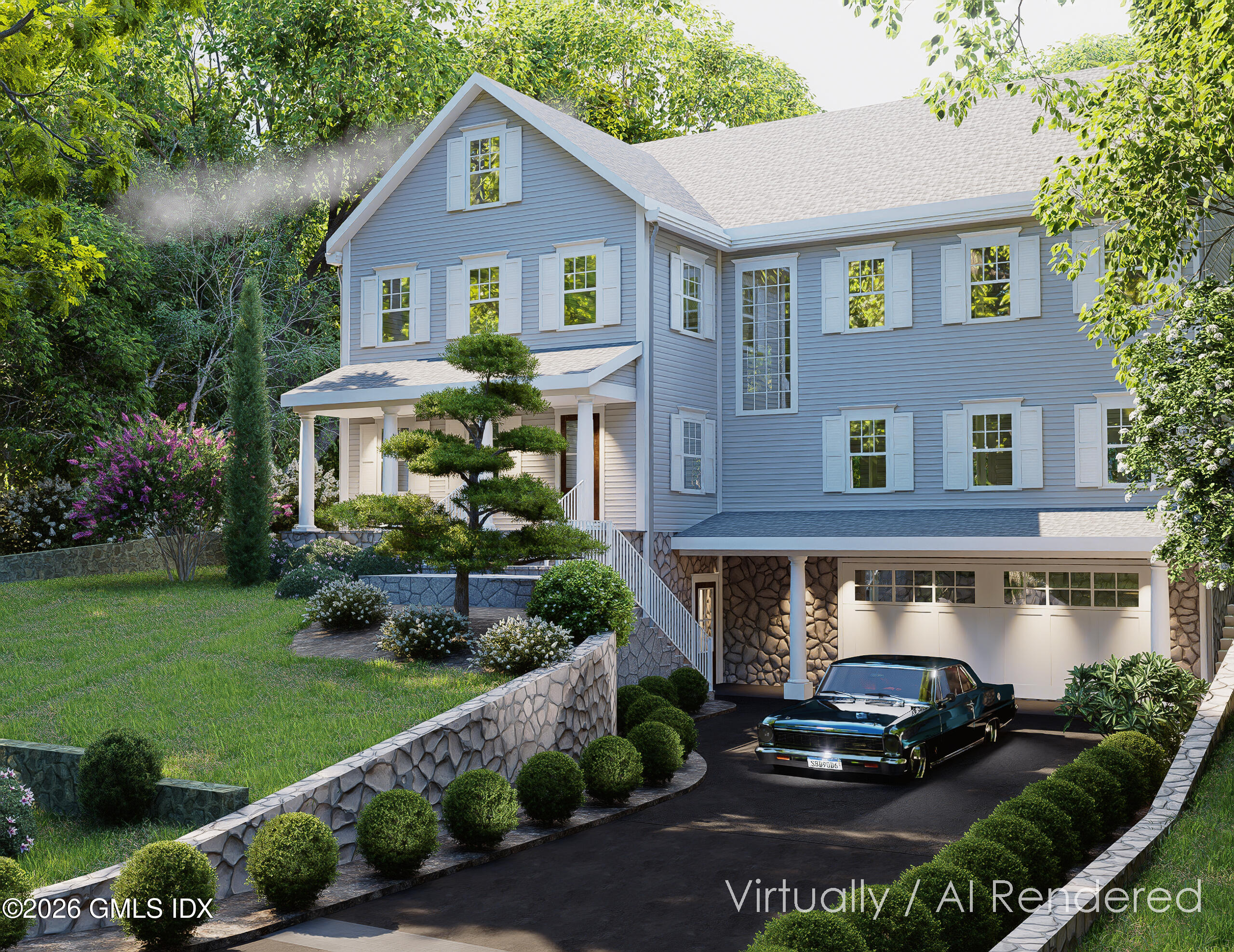 25 Circle Drive