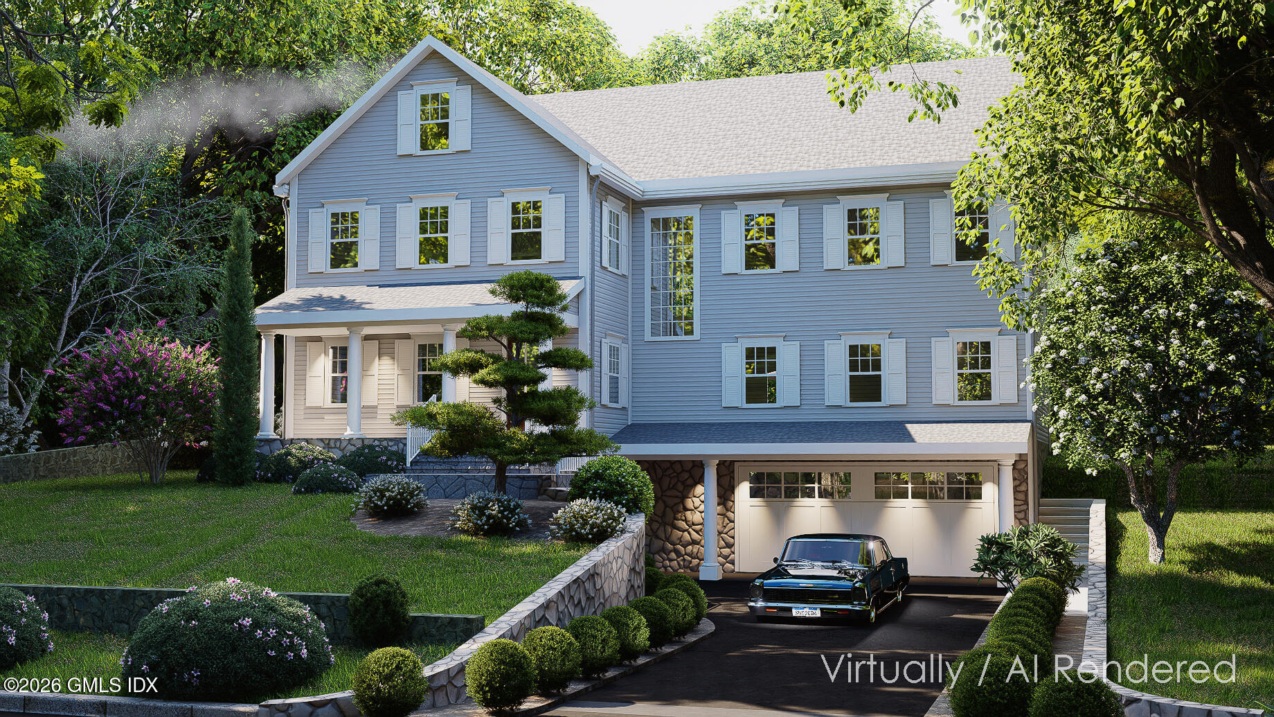 25 Circle Drive