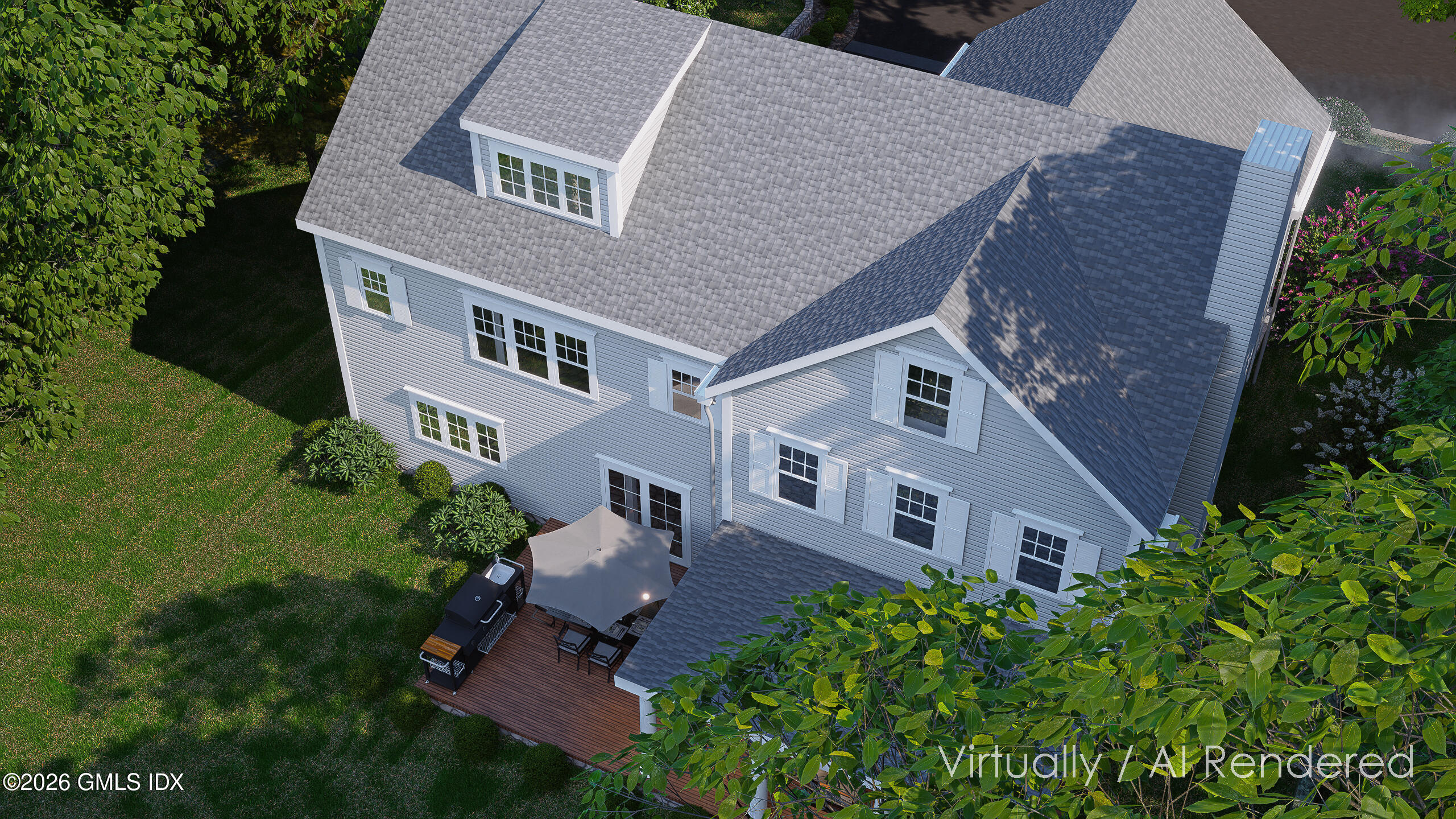 25 Circle Drive