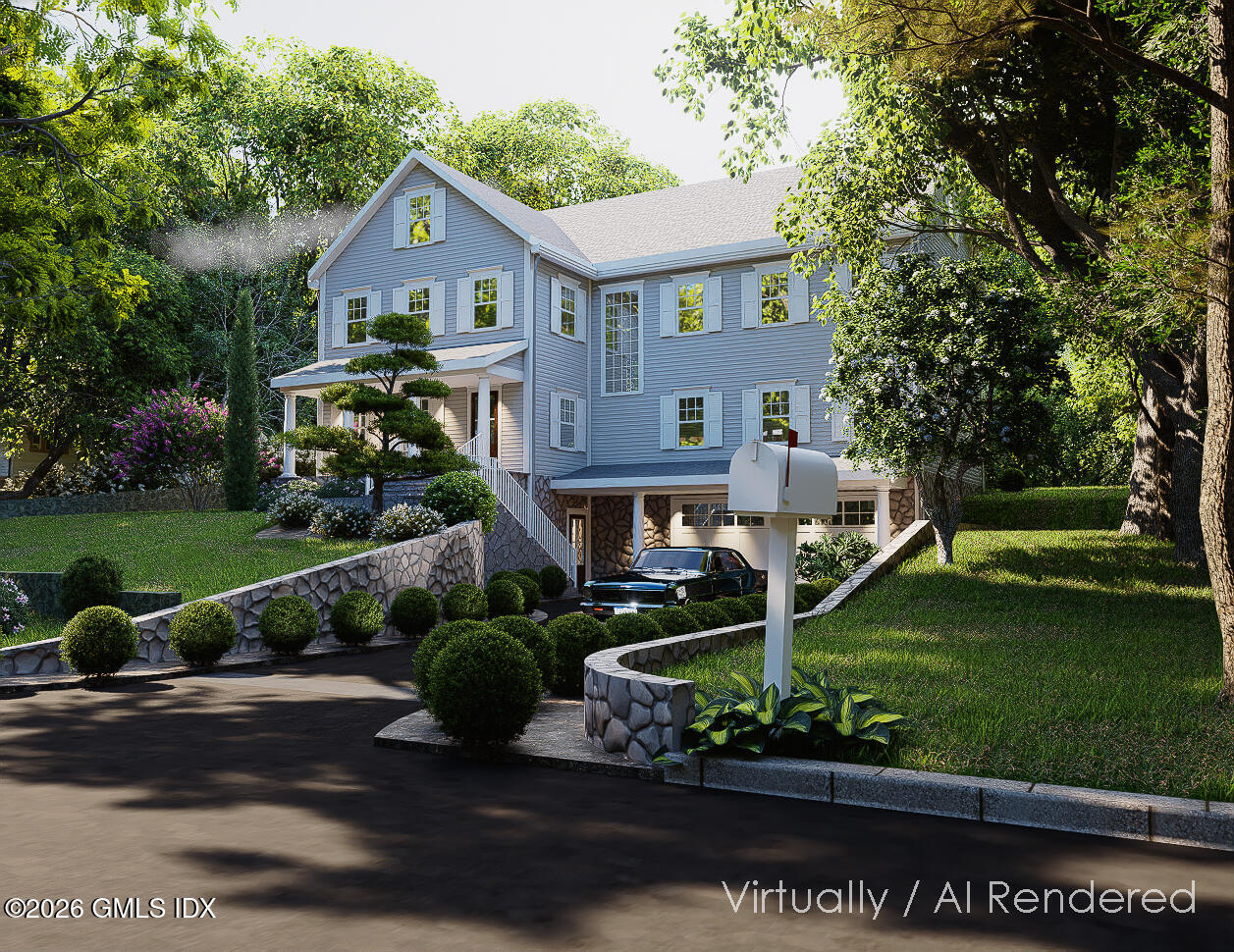 25 Circle Drive