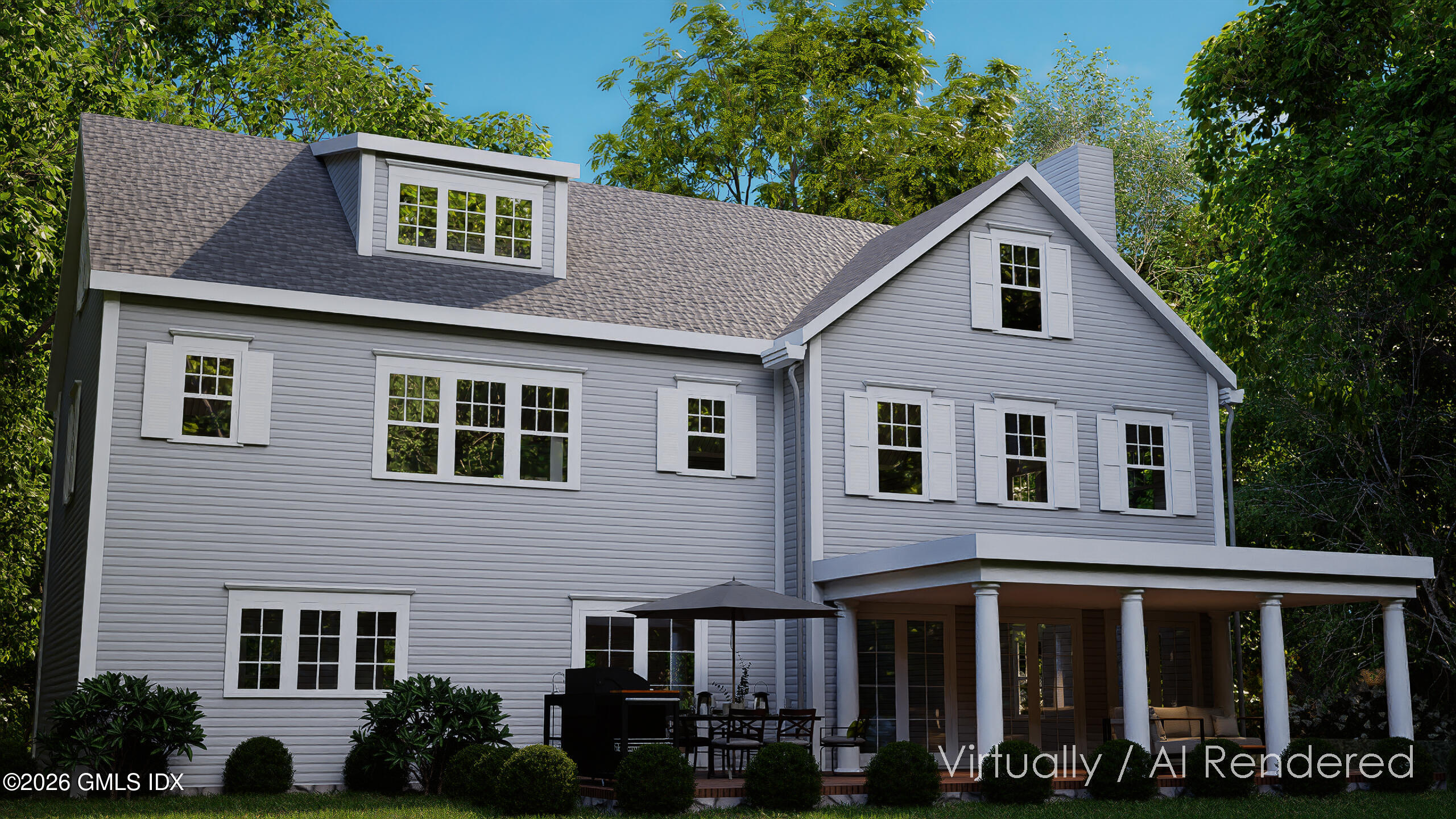 25 Circle Drive