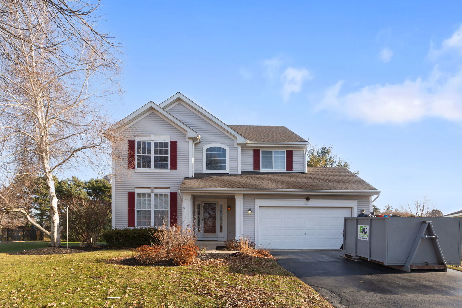 2020 Spring Creek Lane