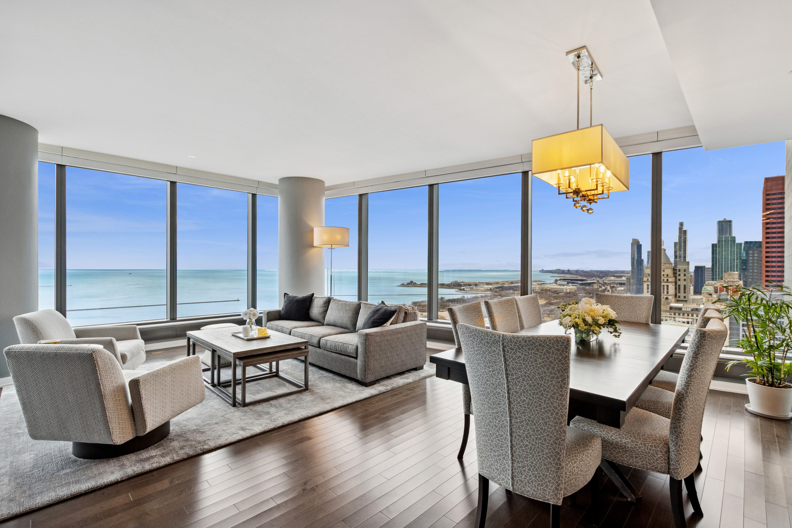 60 E Monroe Street Unit: 3402