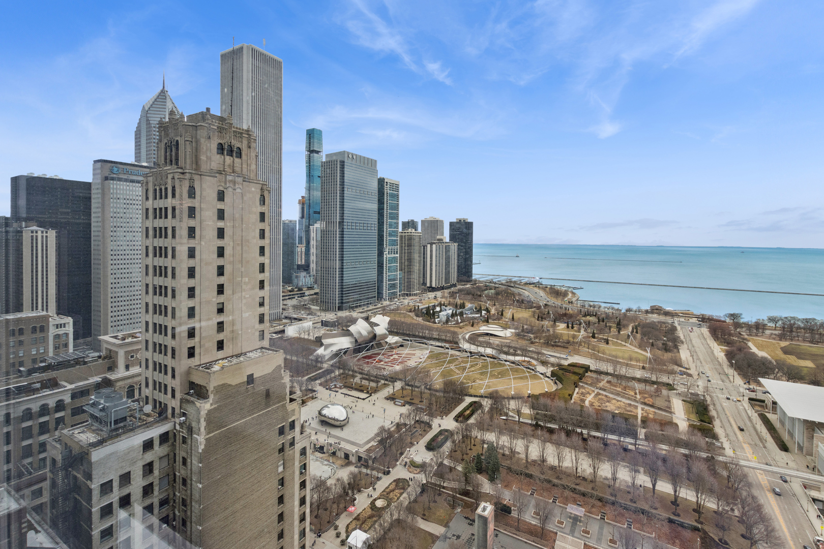 60 E Monroe Street Unit: 3402