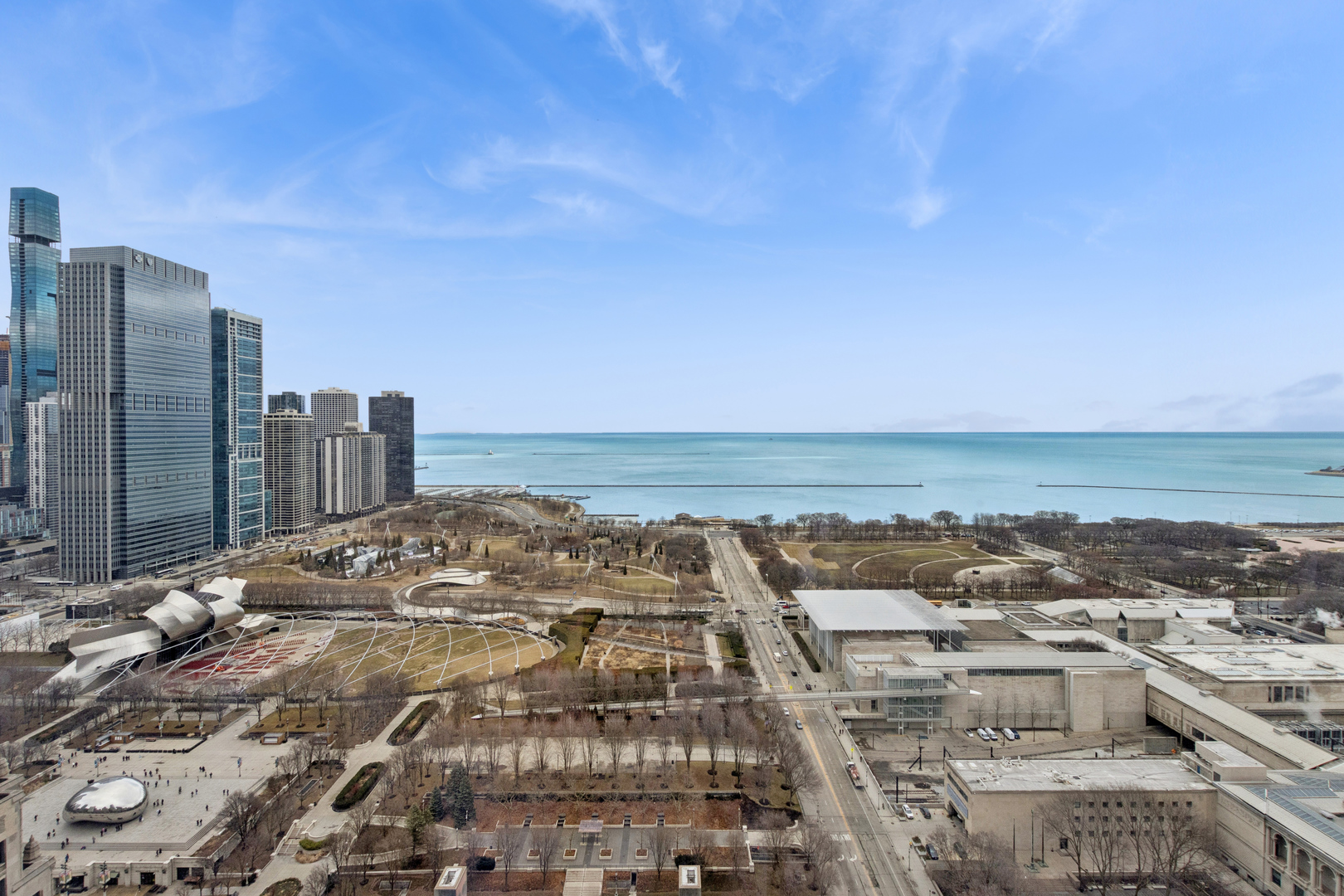 60 E Monroe Street Unit: 3402