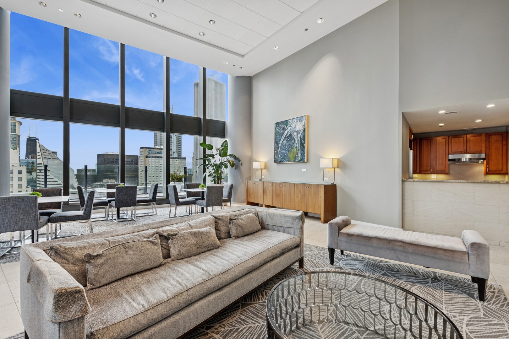 60 E Monroe Street Unit: 3402