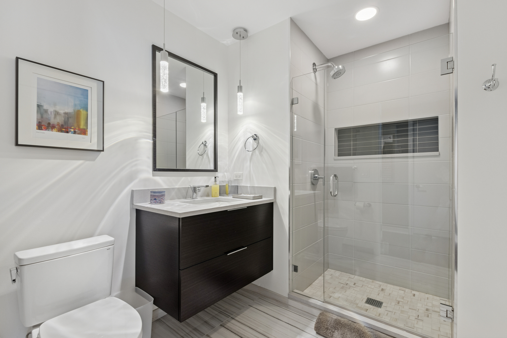 60 E Monroe Street Unit: 3402