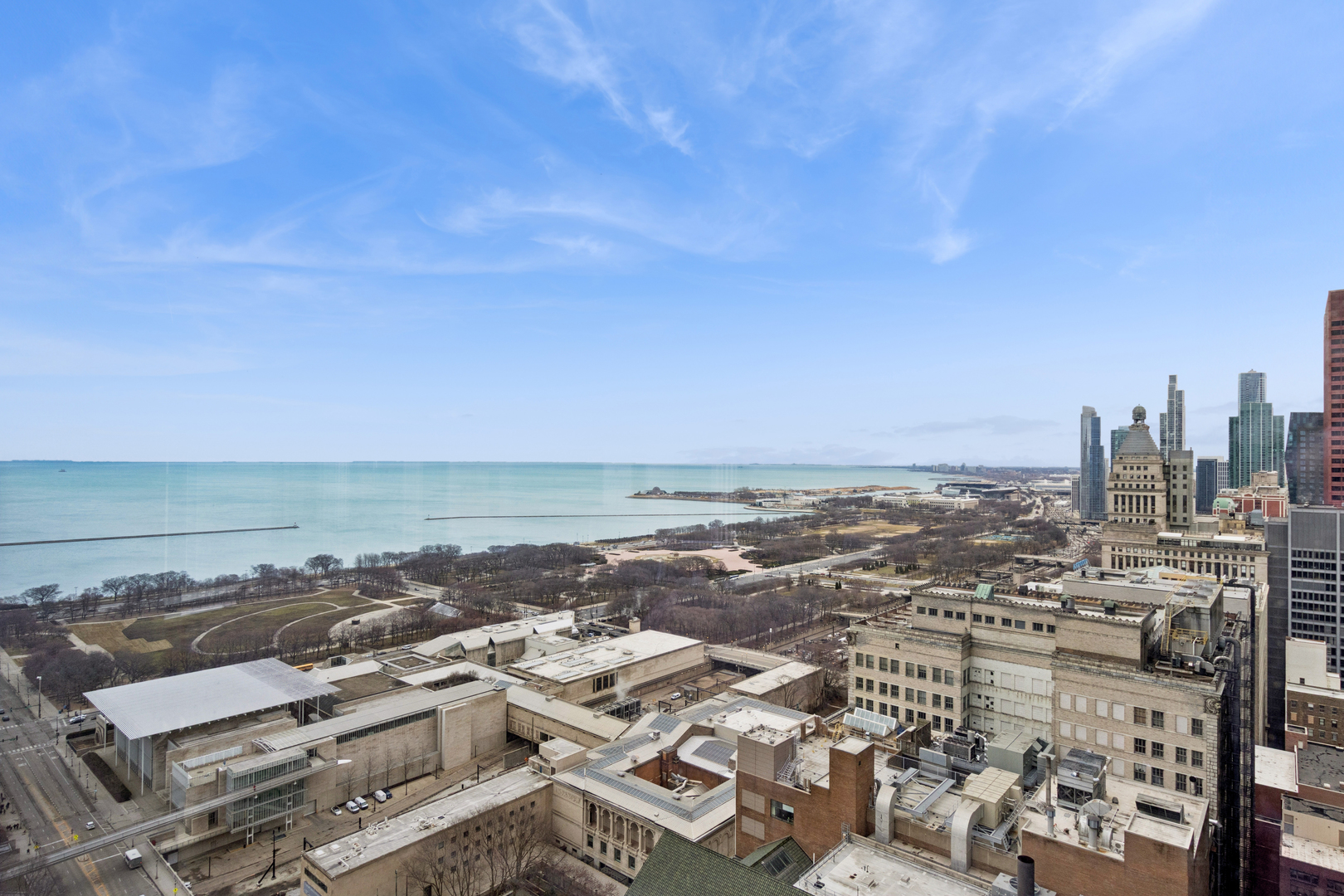 60 E Monroe Street Unit: 3402