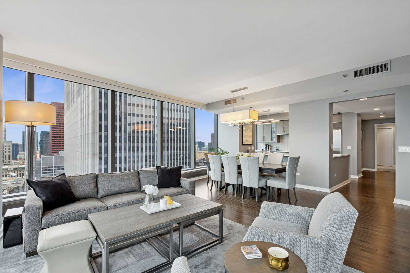 60 E Monroe Street Unit: 3402