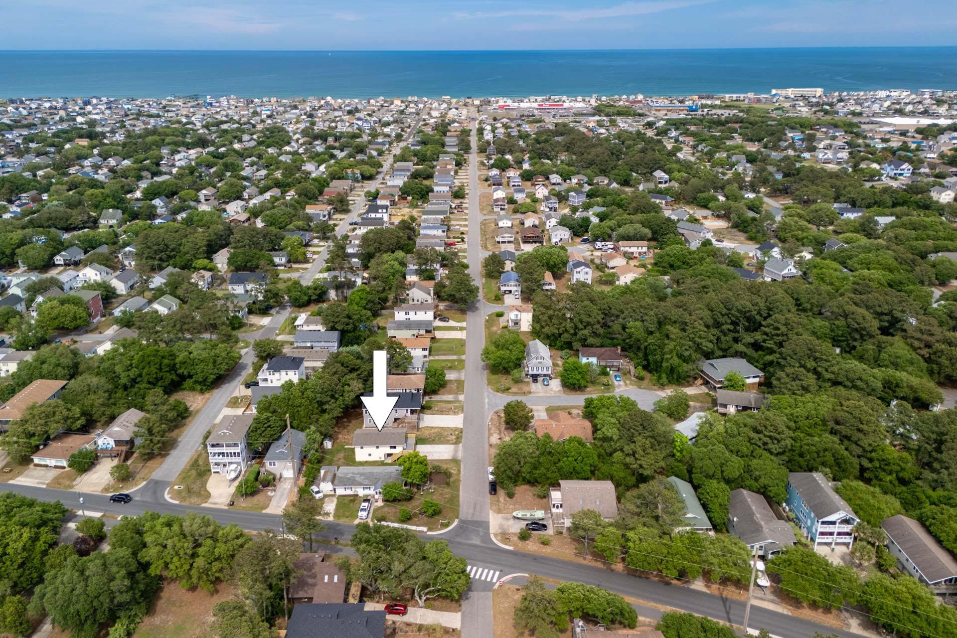 1108 W Fifth Street, Kill Devil Hills