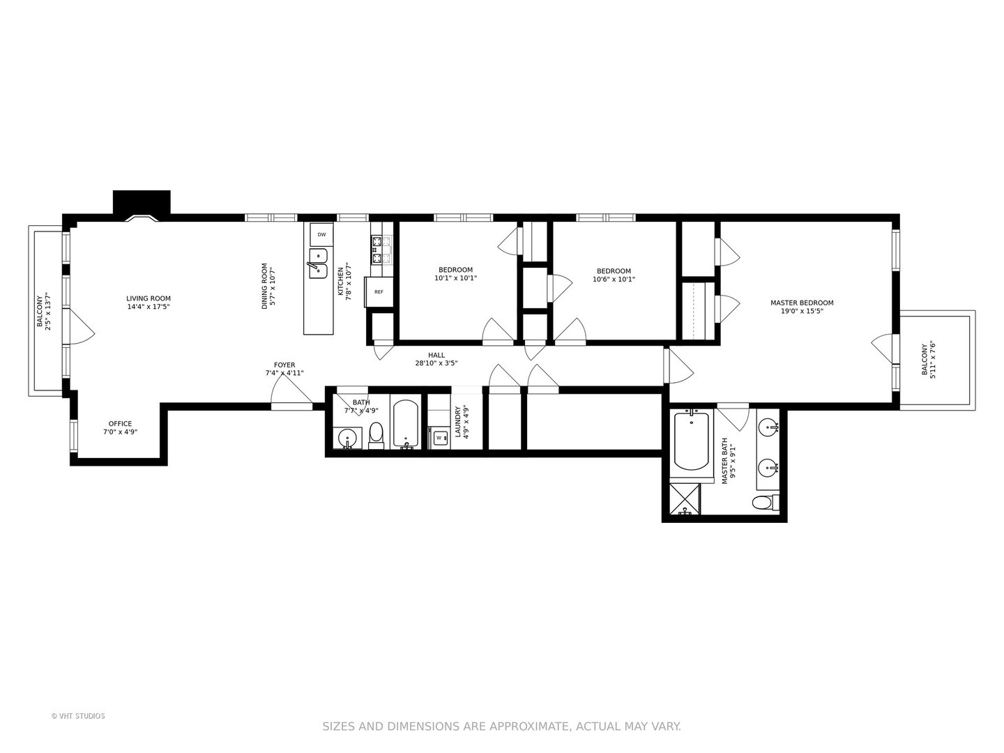 1515 N Hudson Avenue Unit: 2