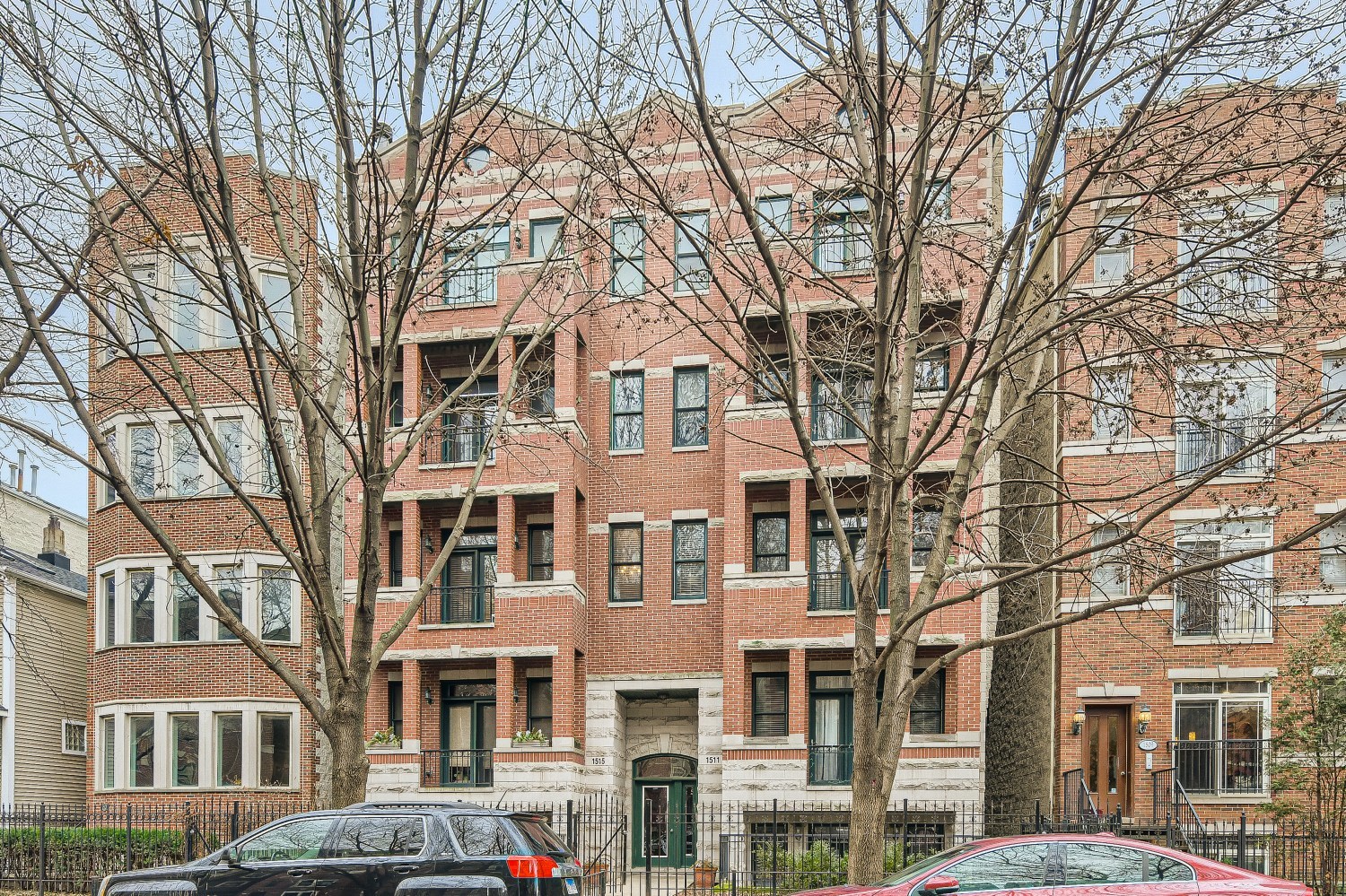 1515 N Hudson Avenue Unit: 2