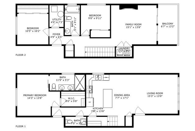 2126 W Armitage Avenue Unit: 4