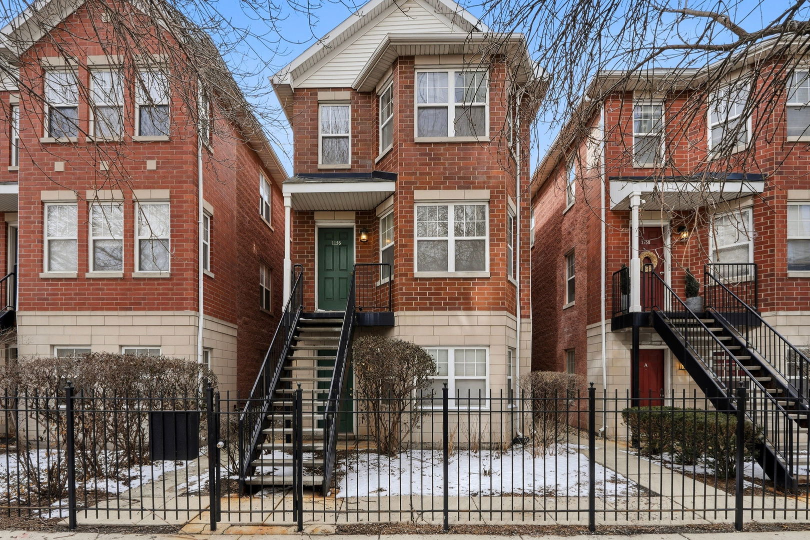 1156 N HOWE Street Unit: C
