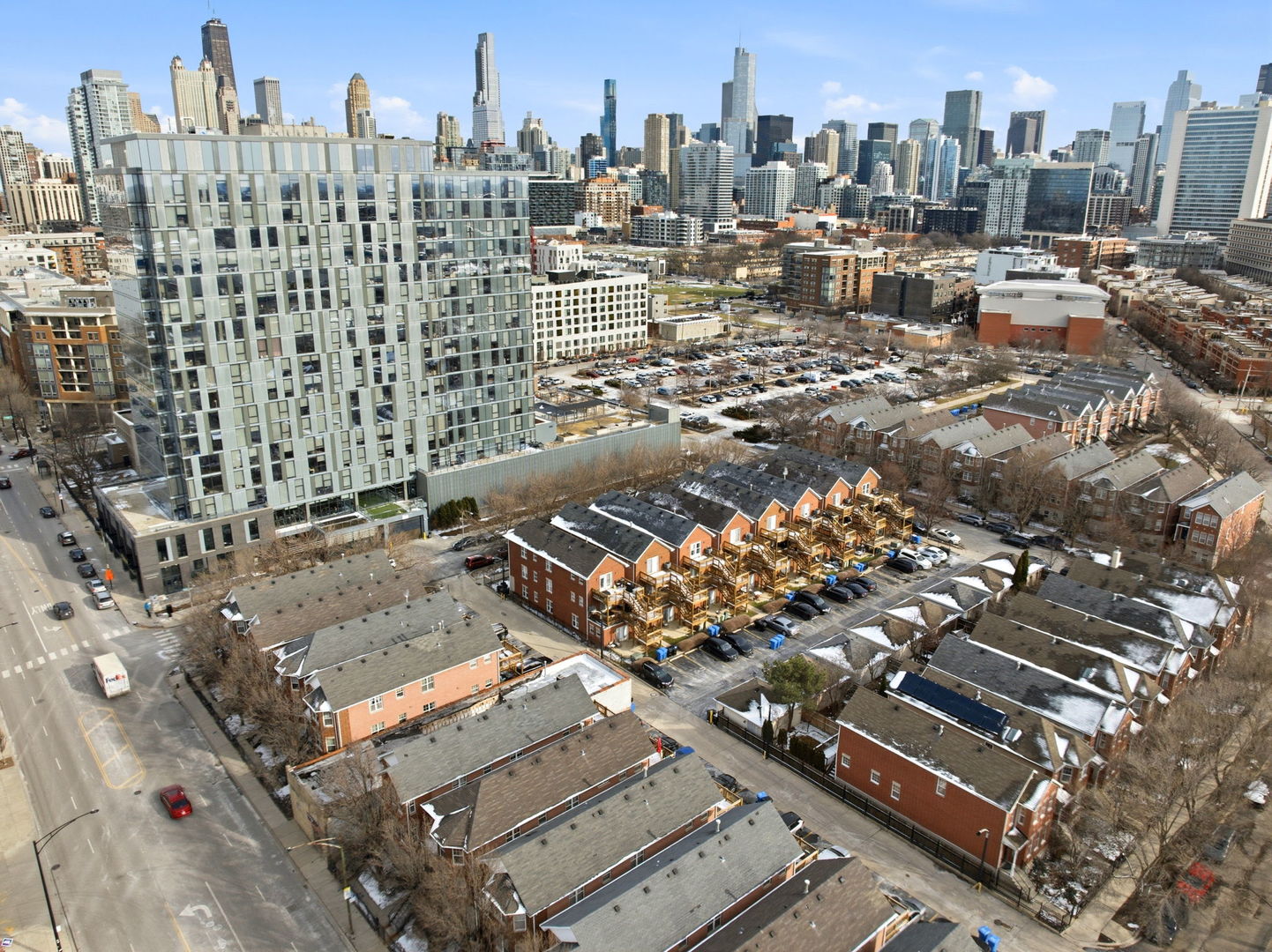 1156 N HOWE Street Unit: C