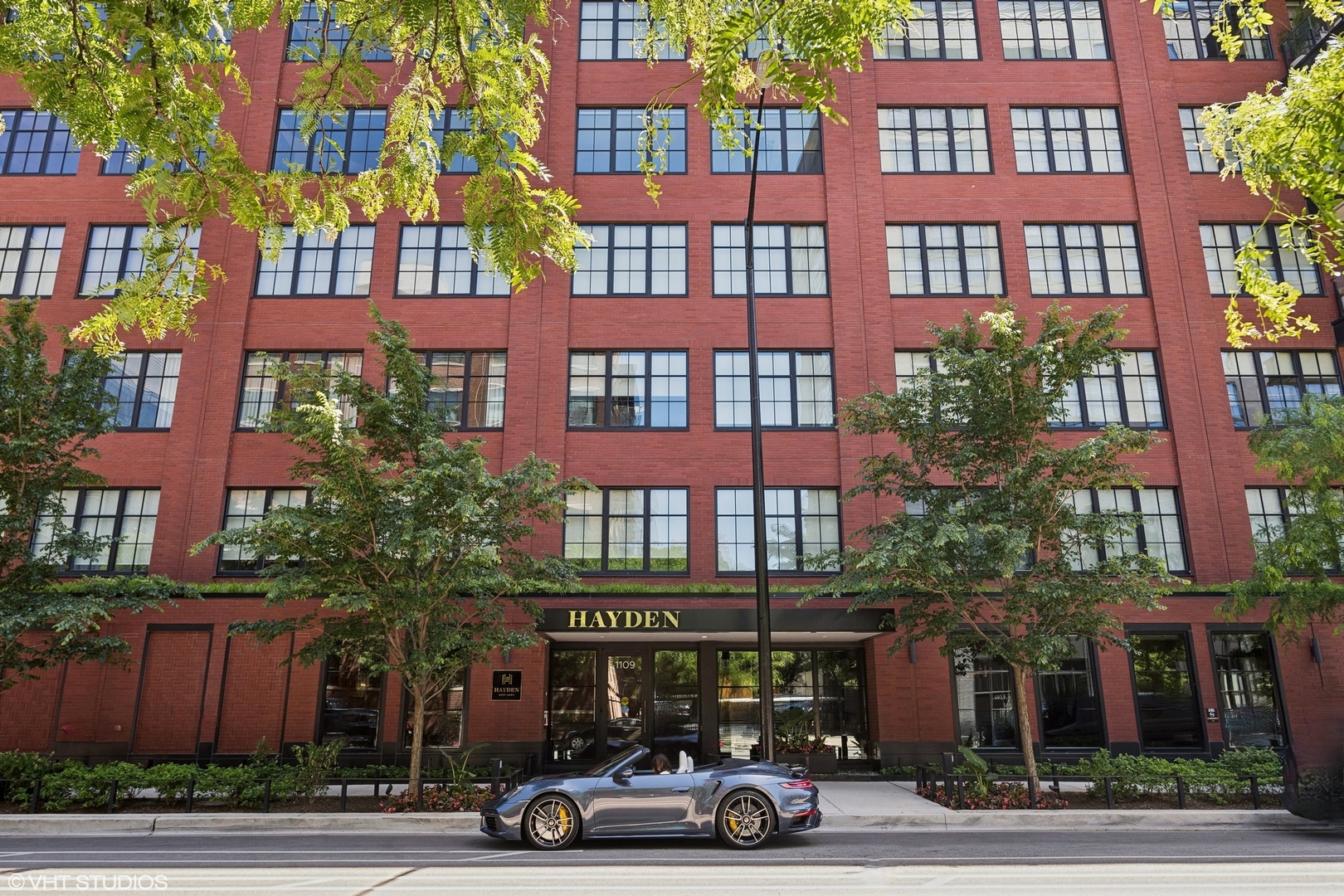 1109 W WASHINGTON Boulevard Unit: 6D