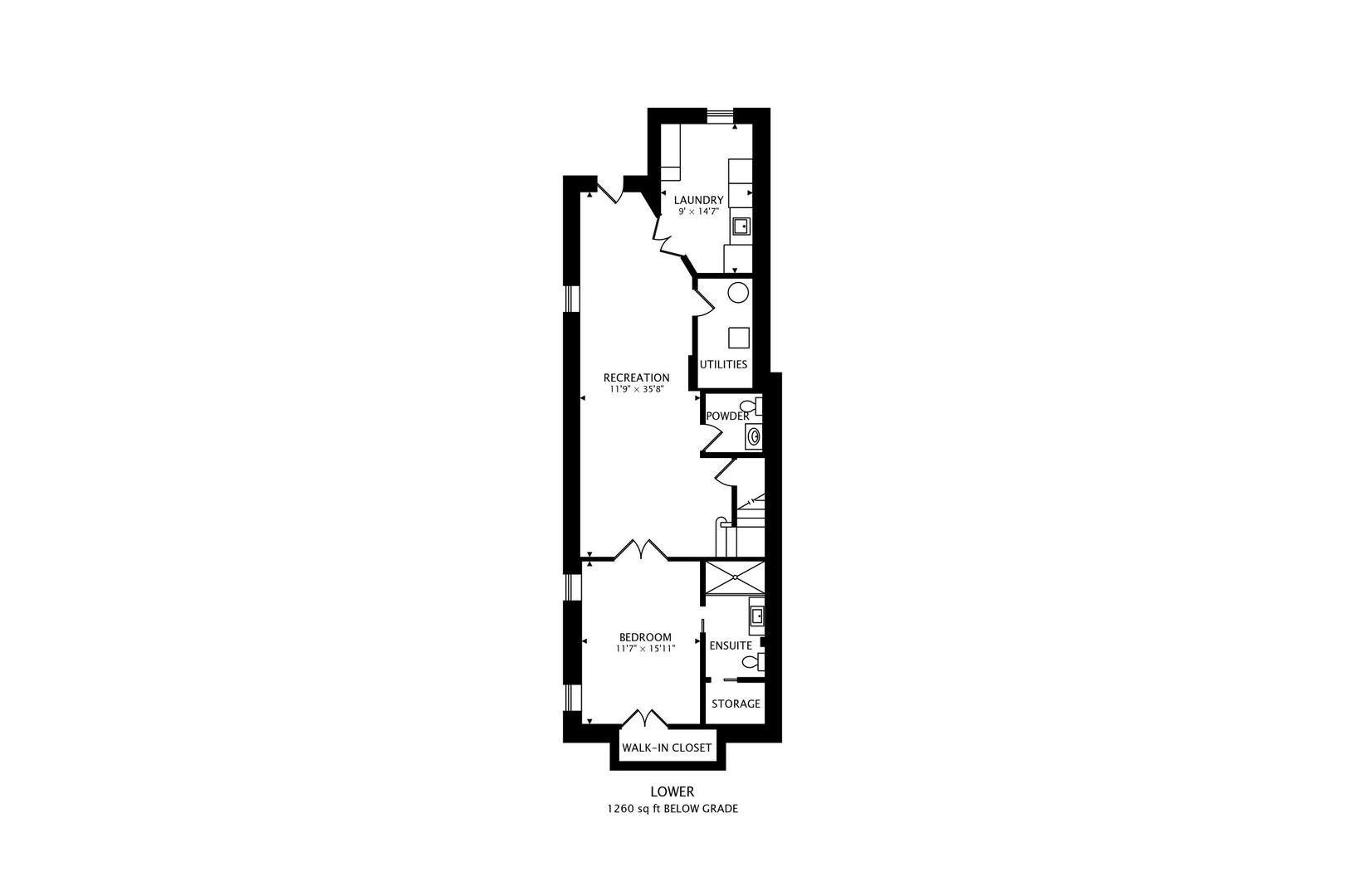 1727 W Henderson Street