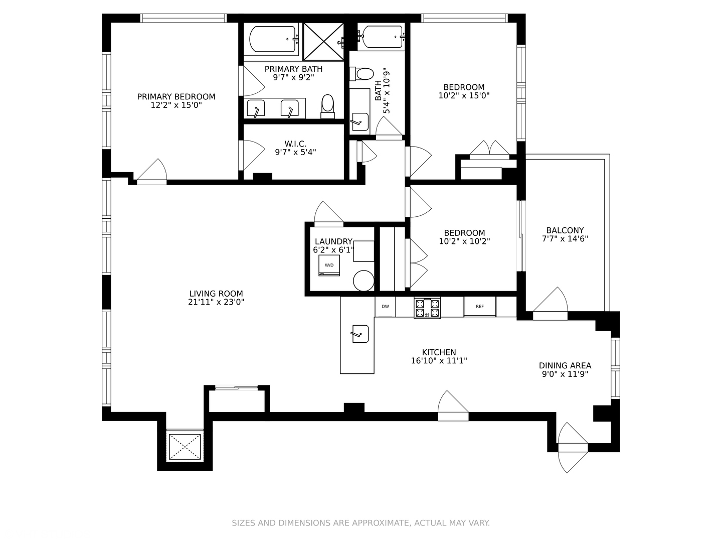 668 N KINGSBURY Street Unit: 507