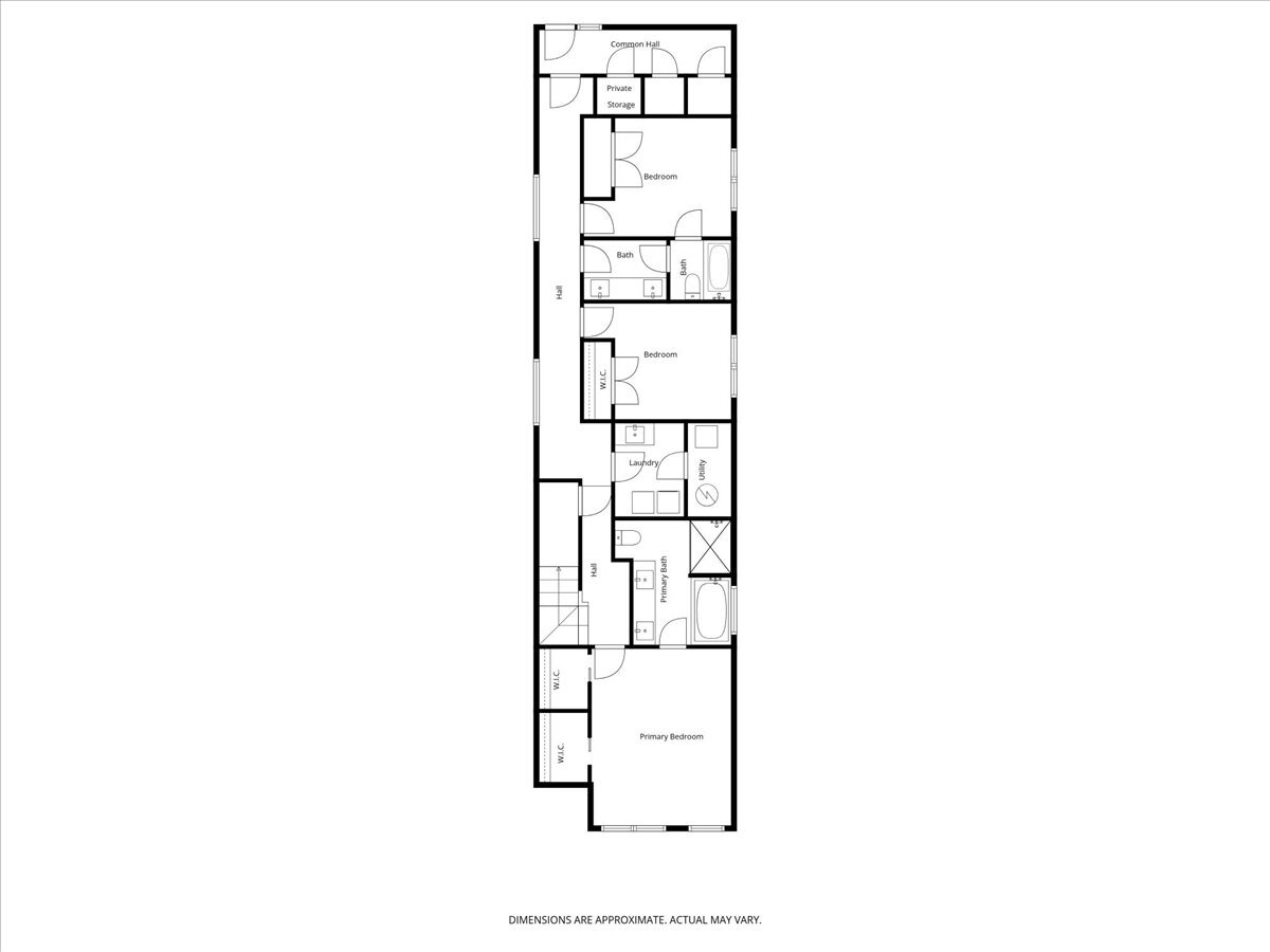 2946 N Damen Avenue Unit: 1