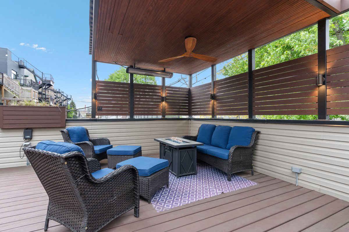 2946 N Damen Avenue Unit: 1