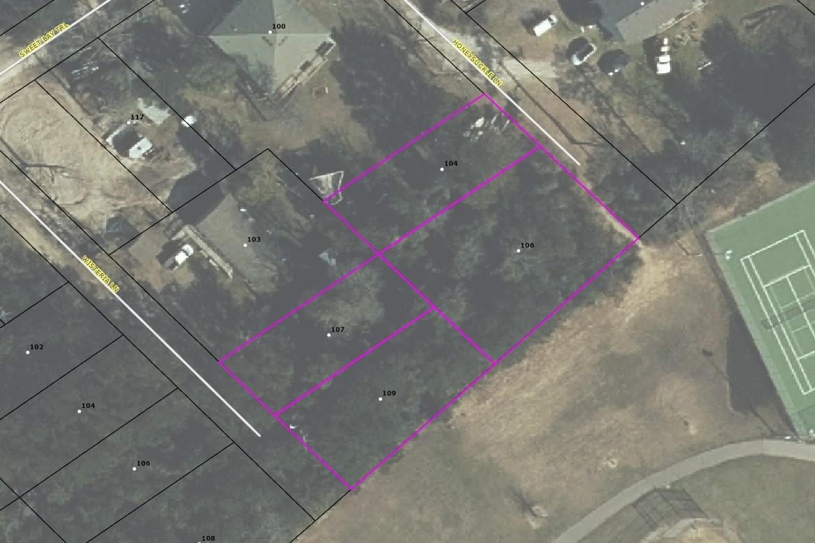 104 Honeysuckle Lane Lots 9-12