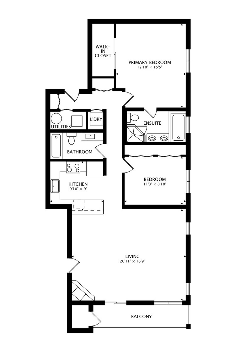 814 W Hubbard Street Unit: 4