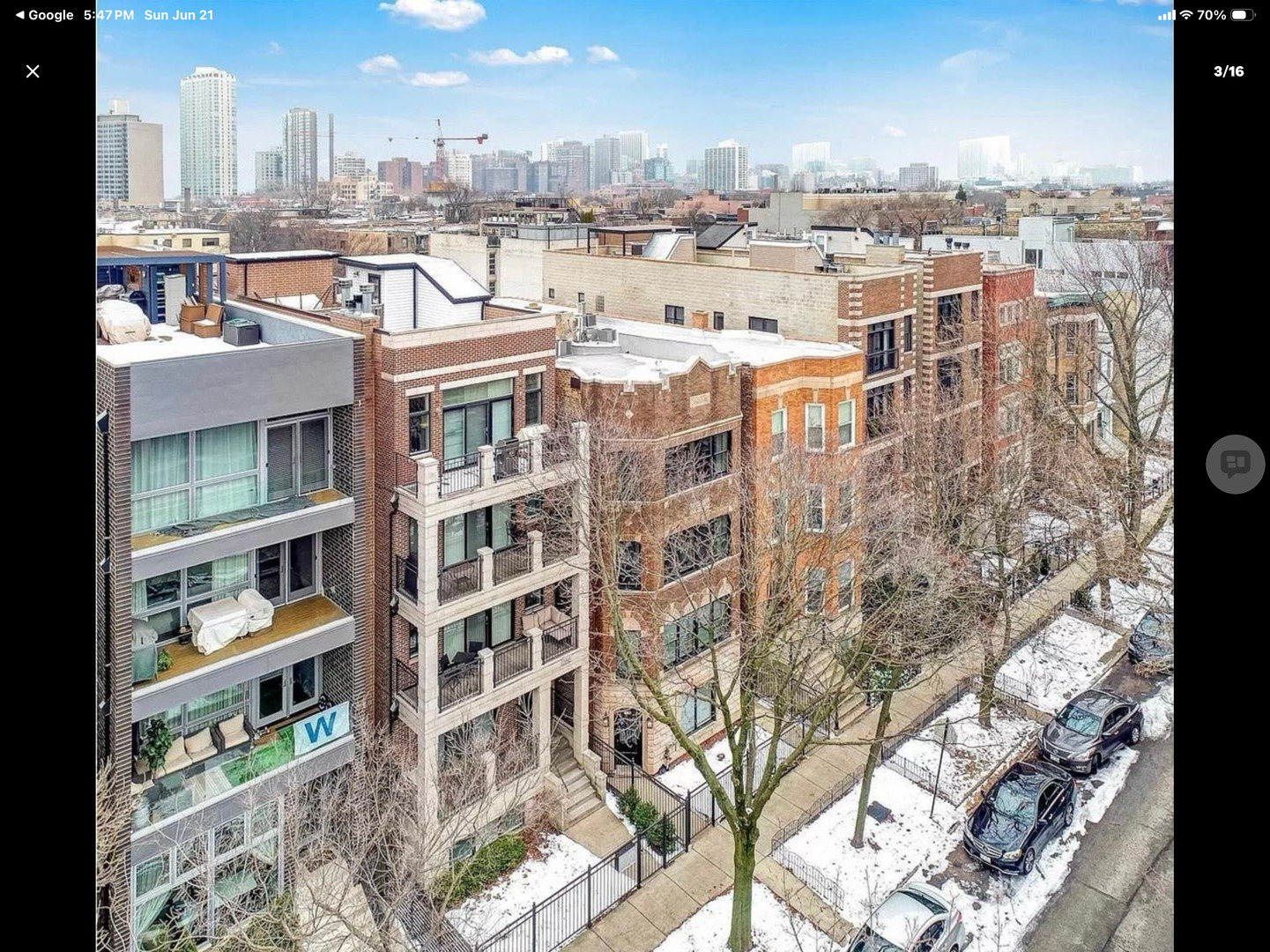 3541 N Reta Avenue Unit: 3
