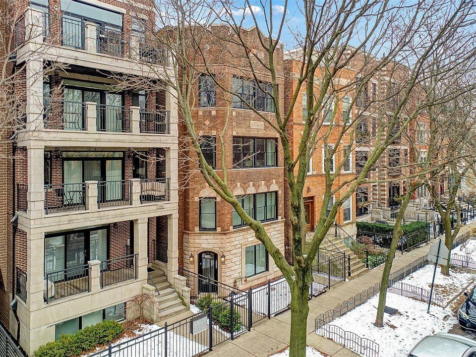 3541 N Reta Avenue Unit: 3