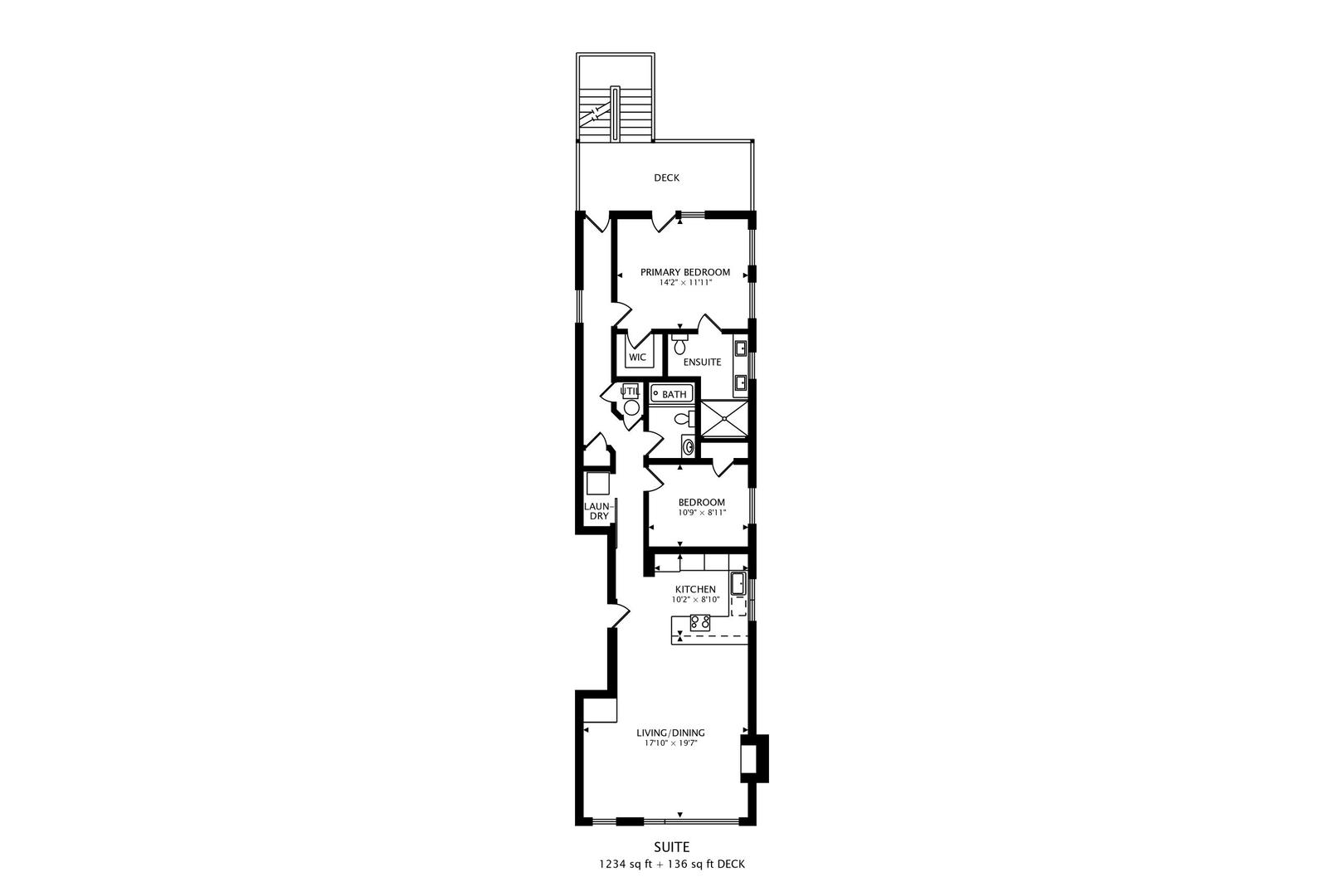 879 N Marshfield Avenue Unit: 2