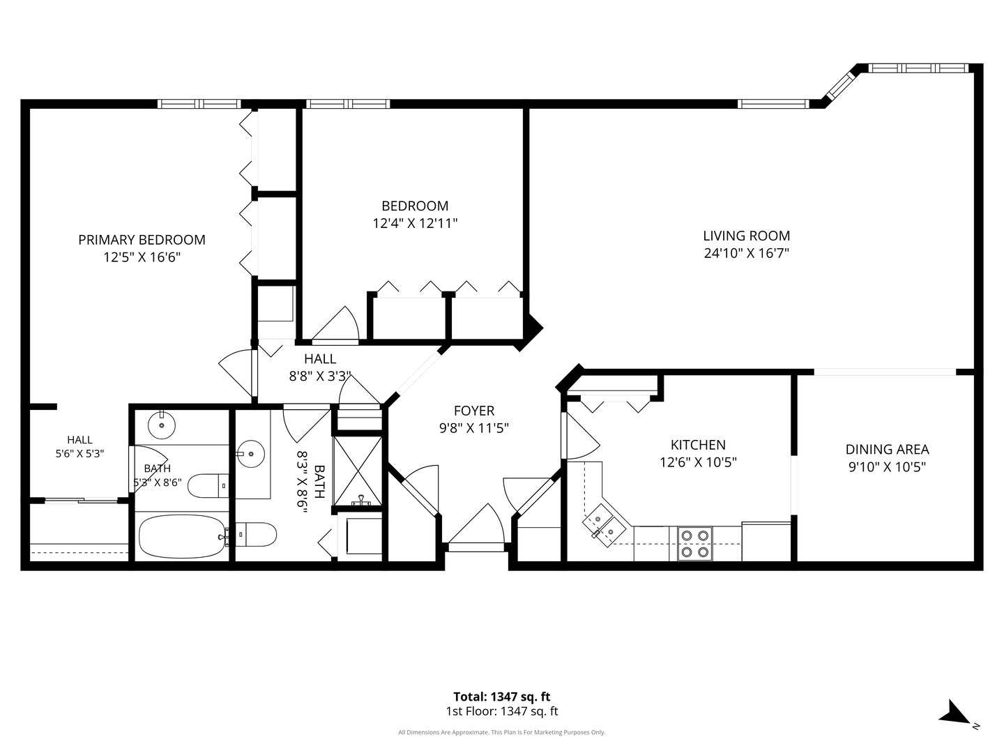 200 Lake Boulevard Unit: 428