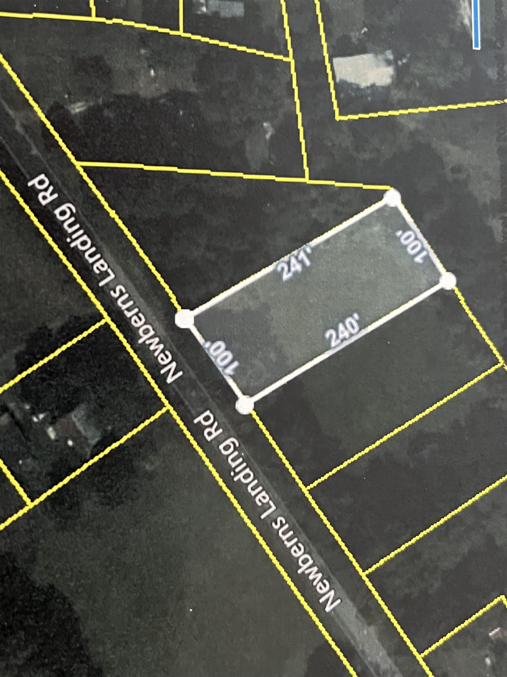 #5 Newberns Landing Road Lot 5