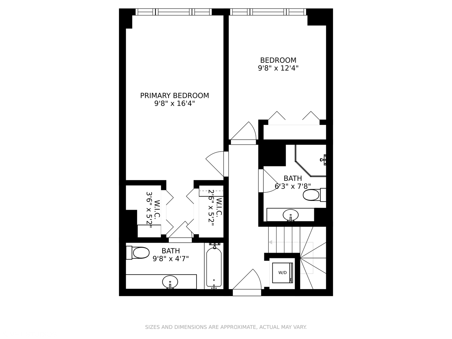 61 W 15th Street Unit: 204